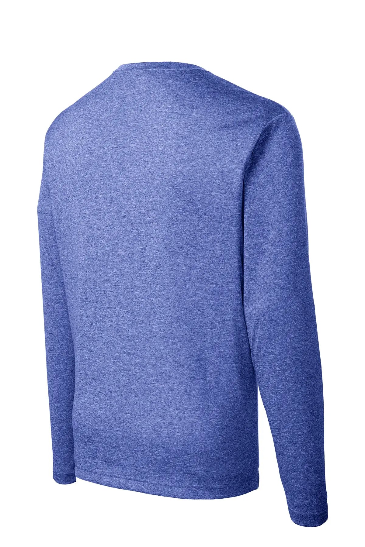 Sport-Tek® Long Sleeve Heather Contender™ Tee #ST360LS Game Over Merch