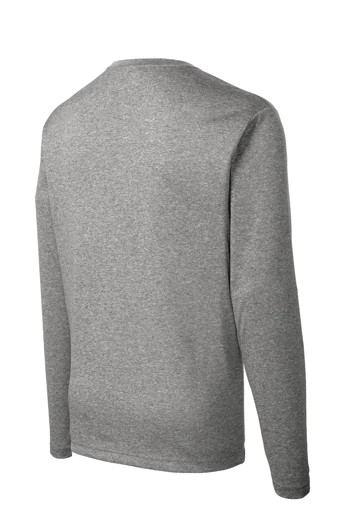 Sport-Tek® Long Sleeve Heather Contender™ Tee #ST360LS Game Over Merch