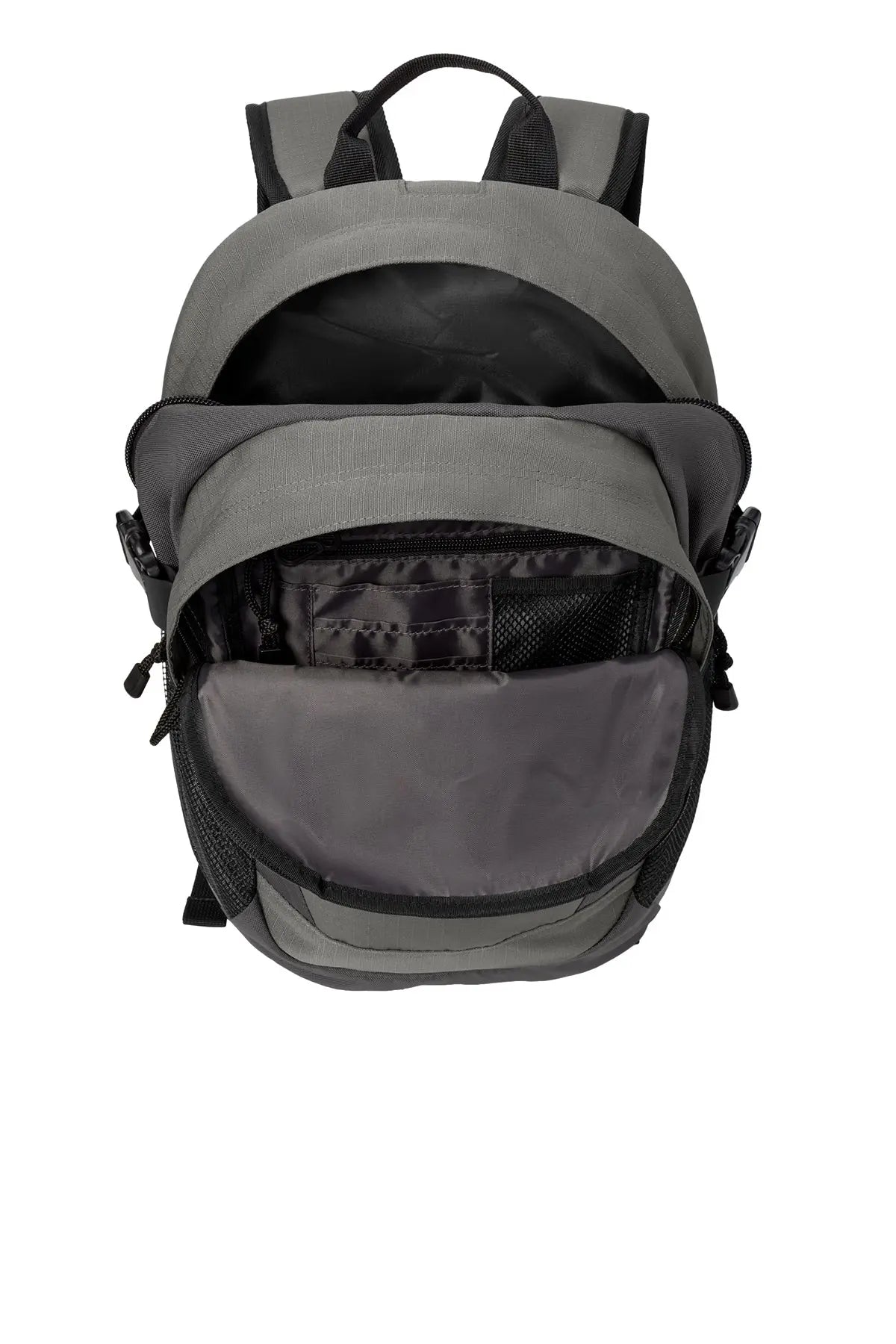 Eddie Bauer® Ripstop Backpack #EB910 Game Over Merch