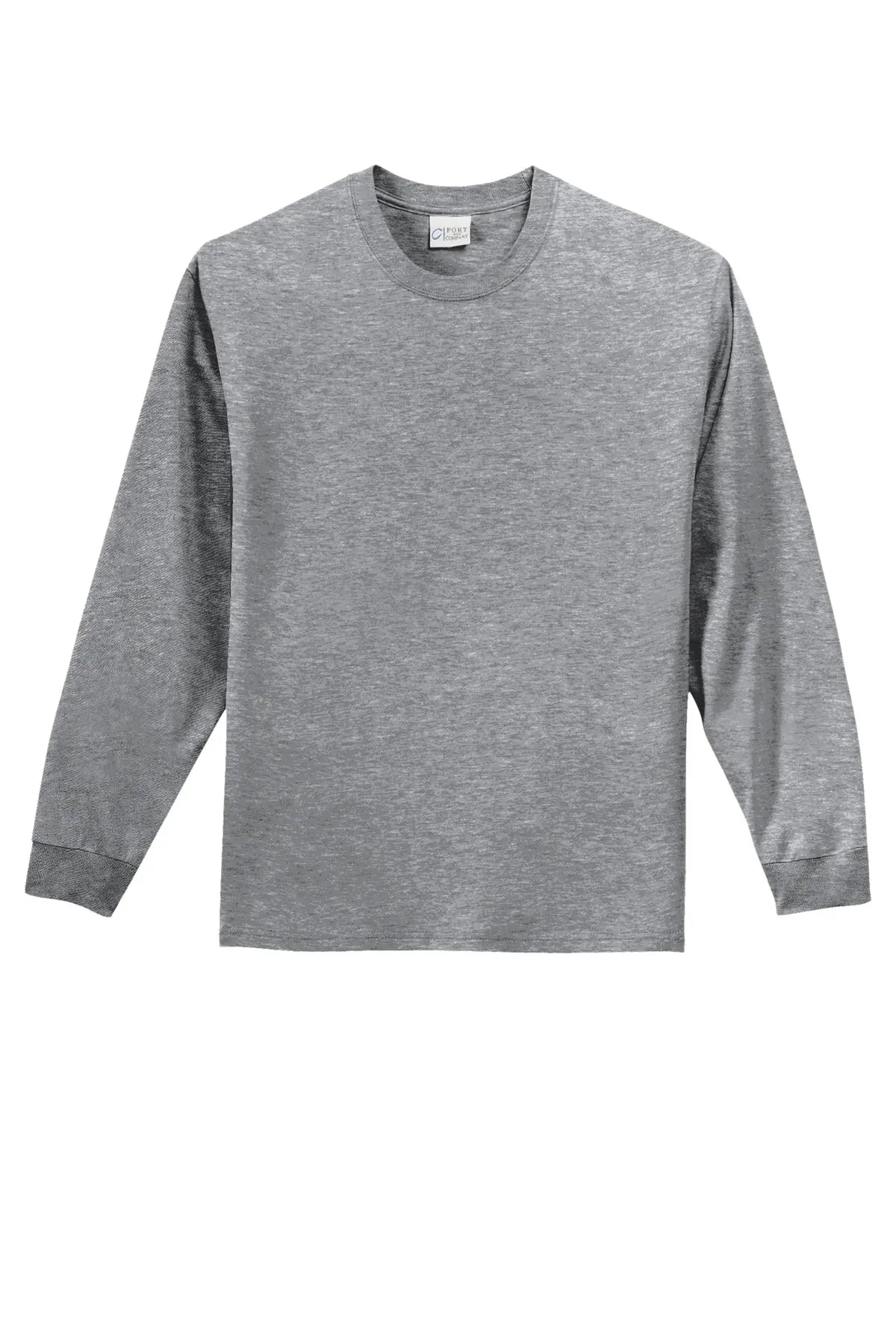 Port & Co™ Long Sleeve Essential Tee #PC61LS