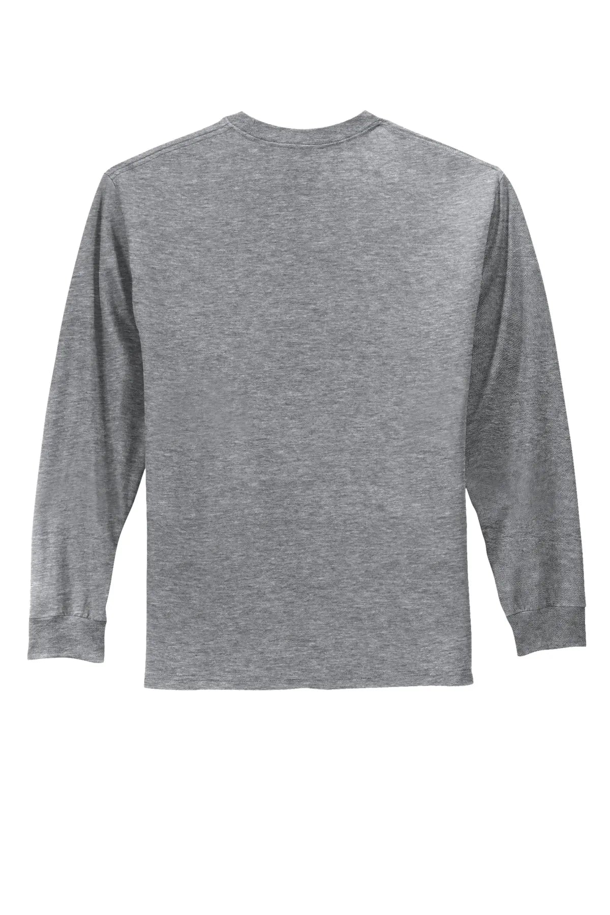 Port & Co™ Long Sleeve Essential Tee #PC61LS