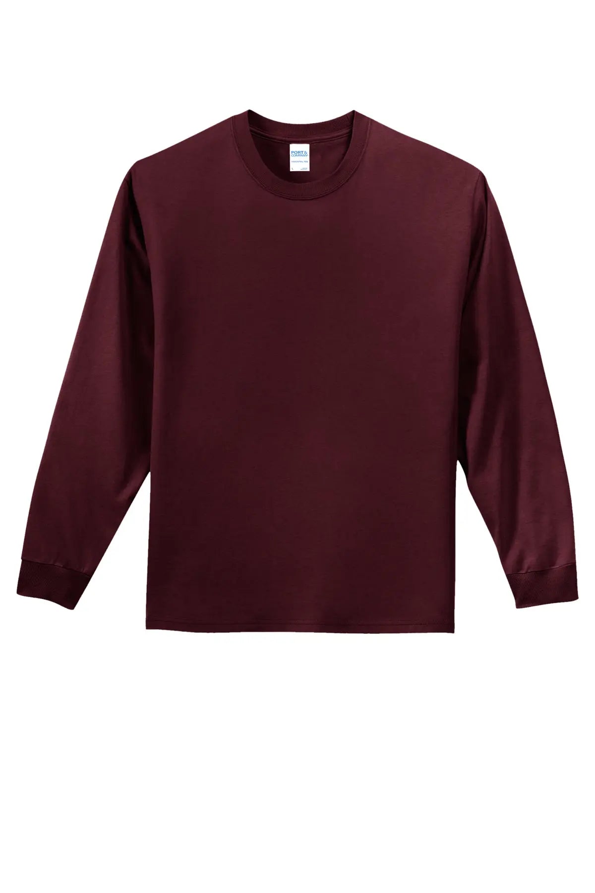 Port & Co™ Long Sleeve Essential Tee #PC61LS