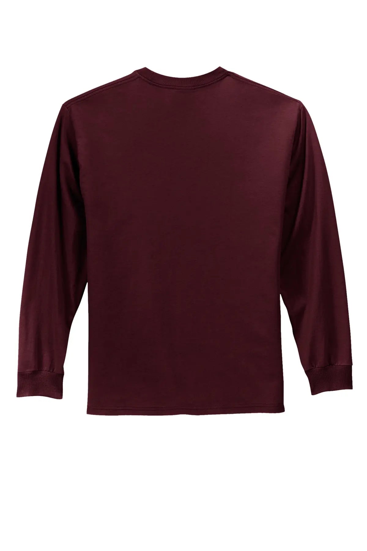 Port & Co™ Long Sleeve Essential Tee #PC61LS