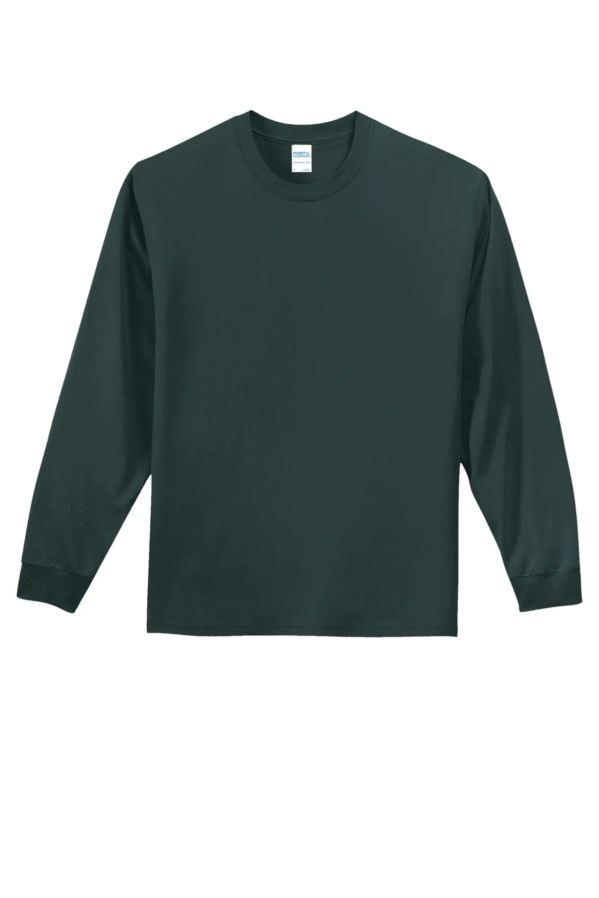 Port & Co™ Long Sleeve Essential Tee #PC61LS