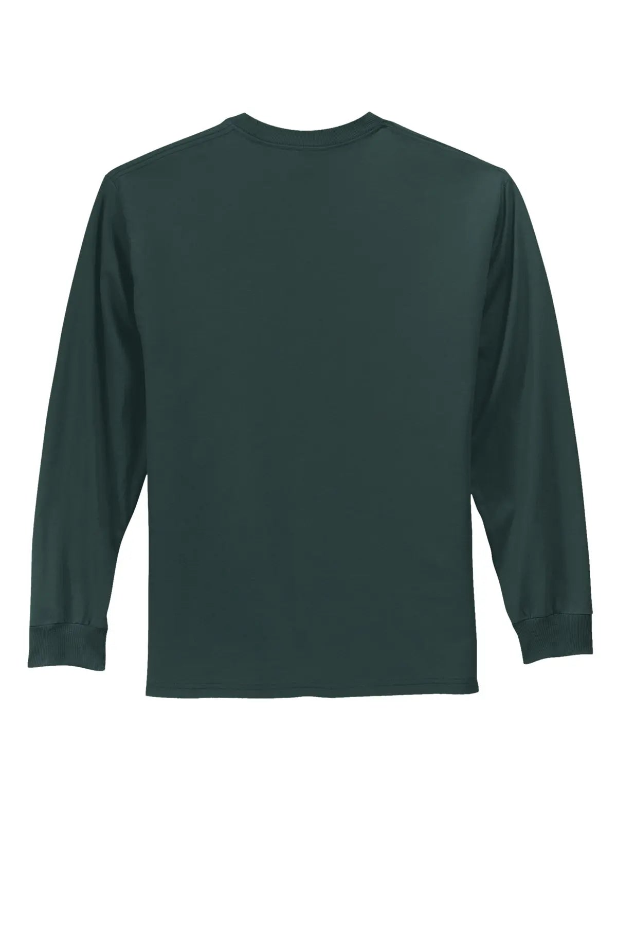 Port & Co™ Long Sleeve Essential Tee #PC61LS