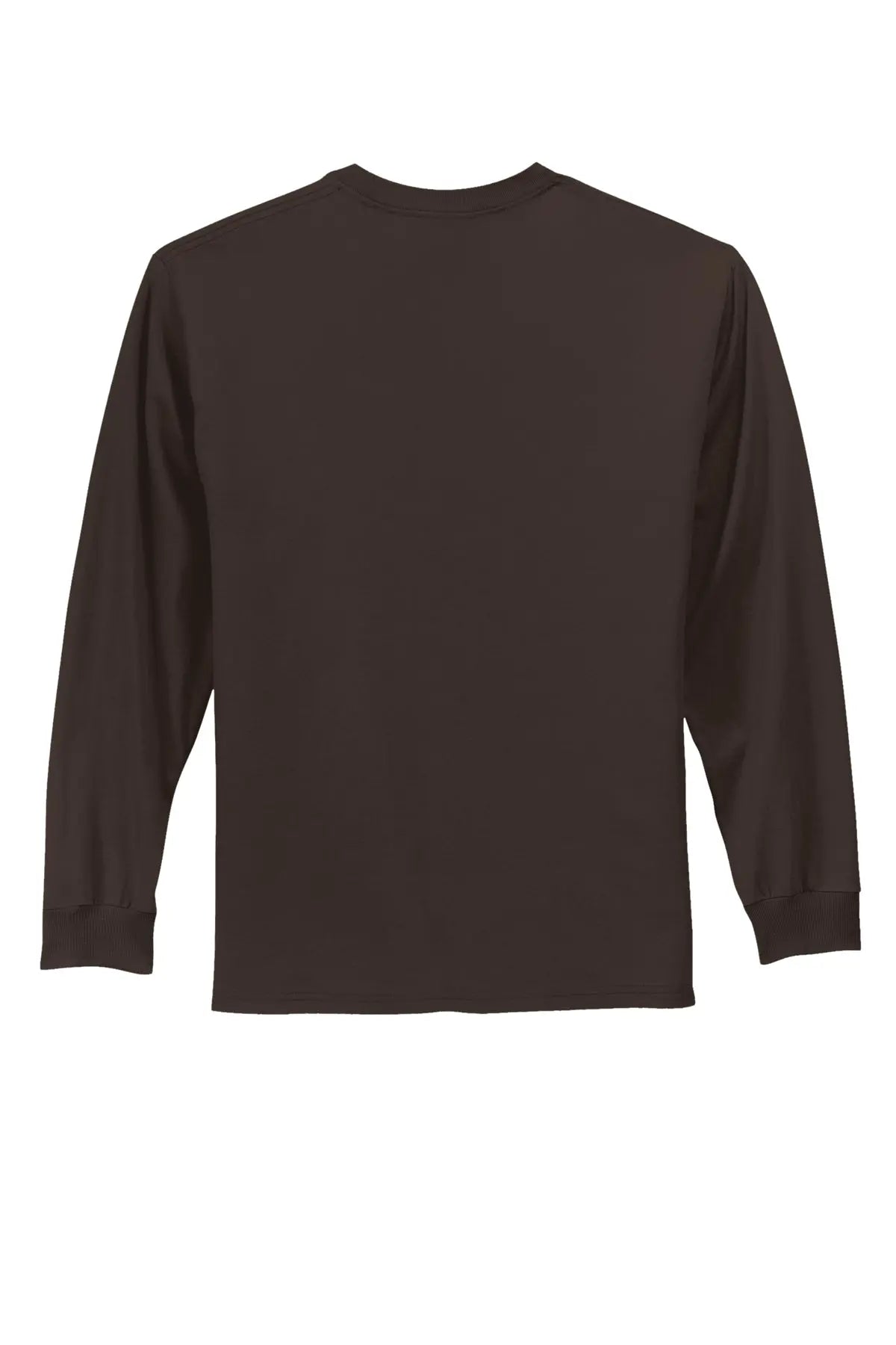 Port & Co™ Long Sleeve Essential Tee #PC61LS