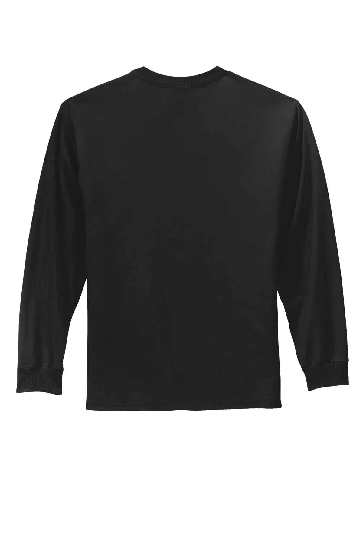 Port & Co™ Long Sleeve Essential Tee #PC61LS