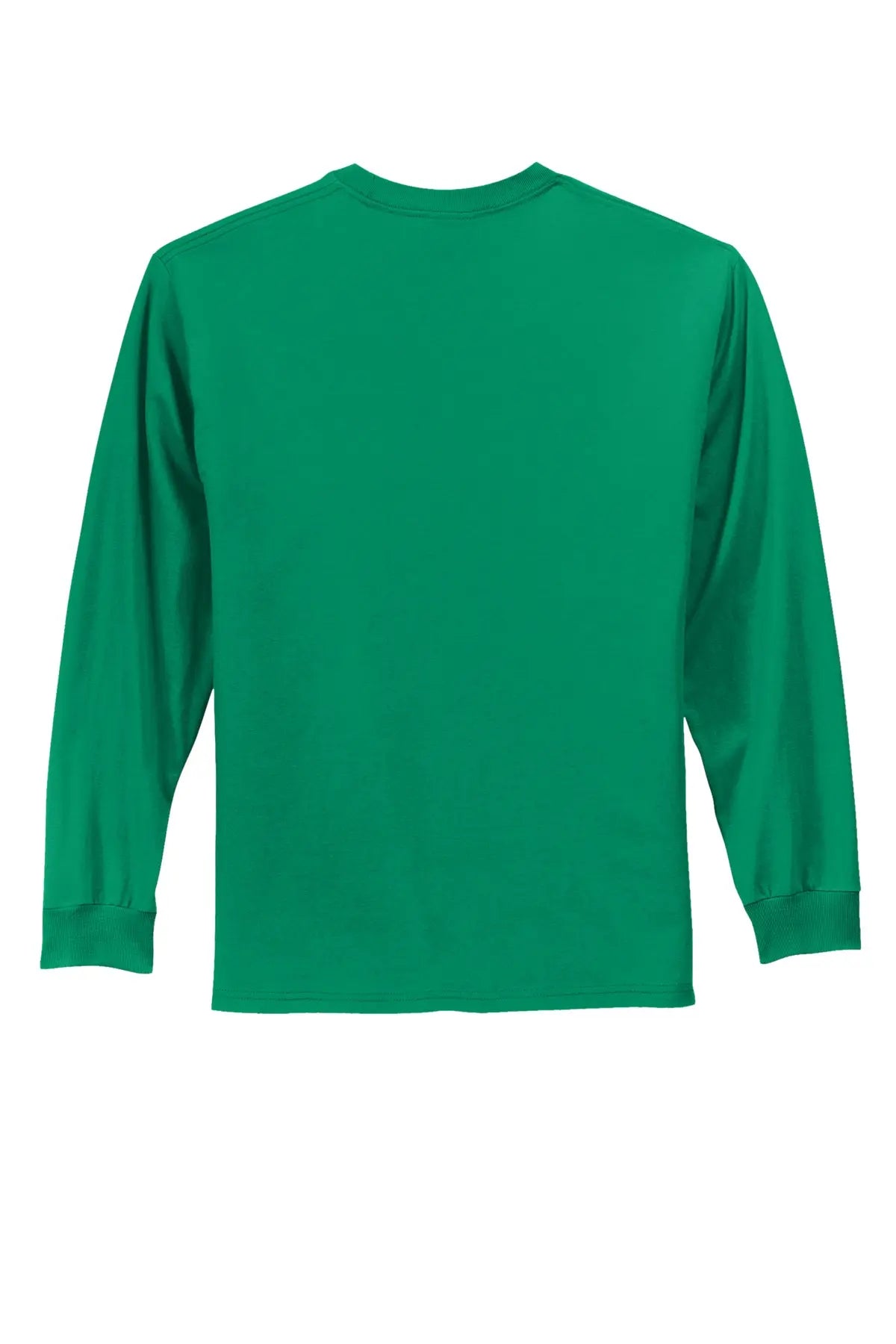Port & Co™ Long Sleeve Essential Tee #PC61LS