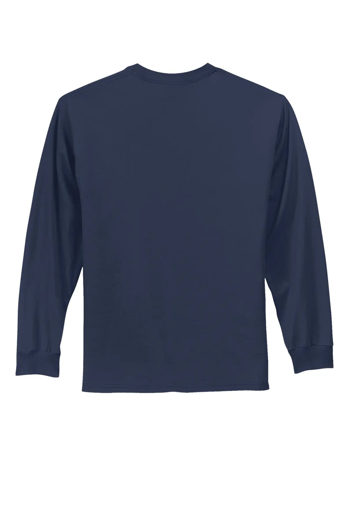 Port & Co™ Long Sleeve Essential Tee #PC61LS
