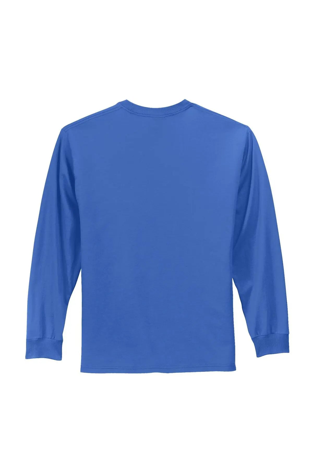 Port & Co™ Long Sleeve Essential Tee #PC61LS