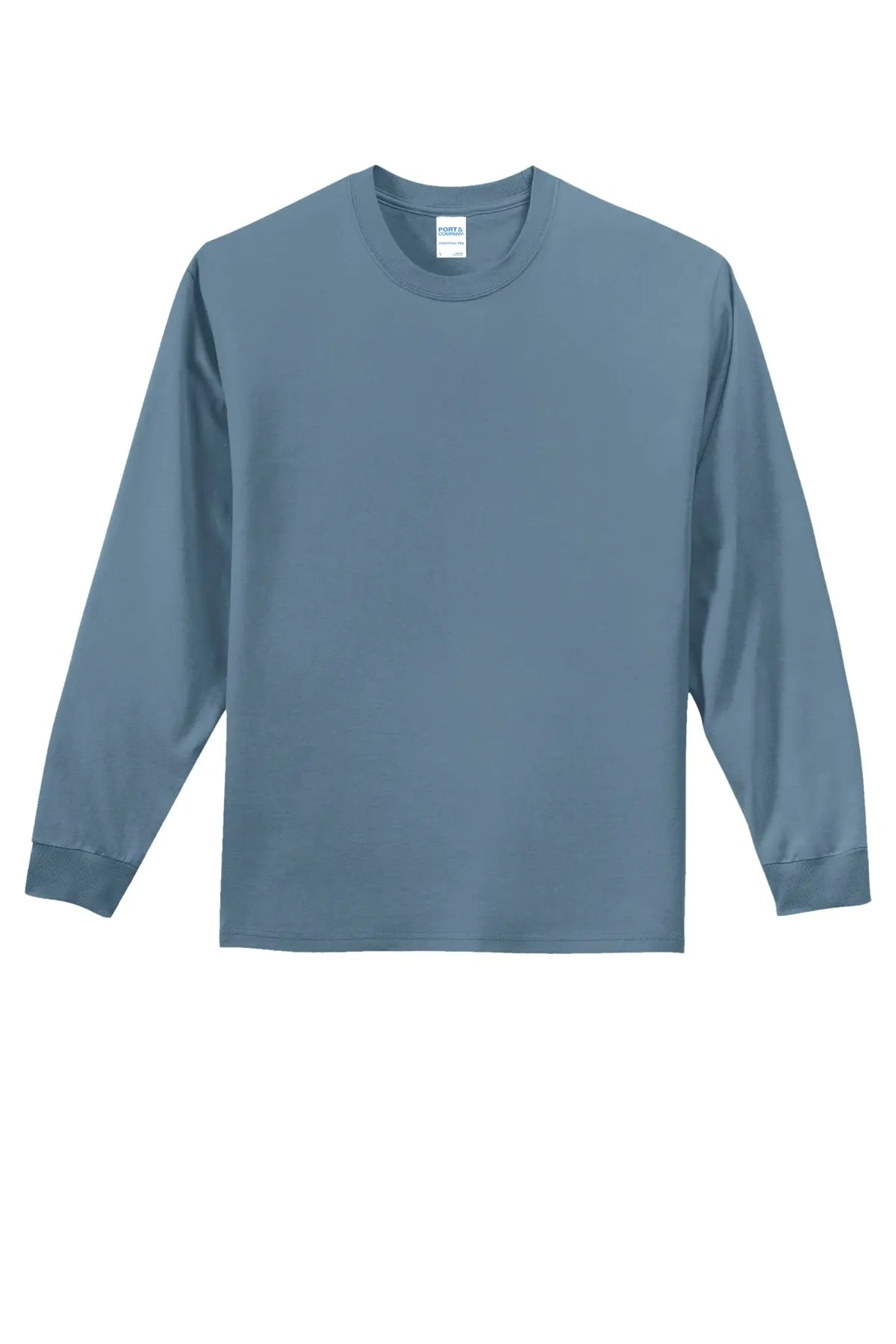 Port & Co™ Long Sleeve Essential Tee #PC61LS