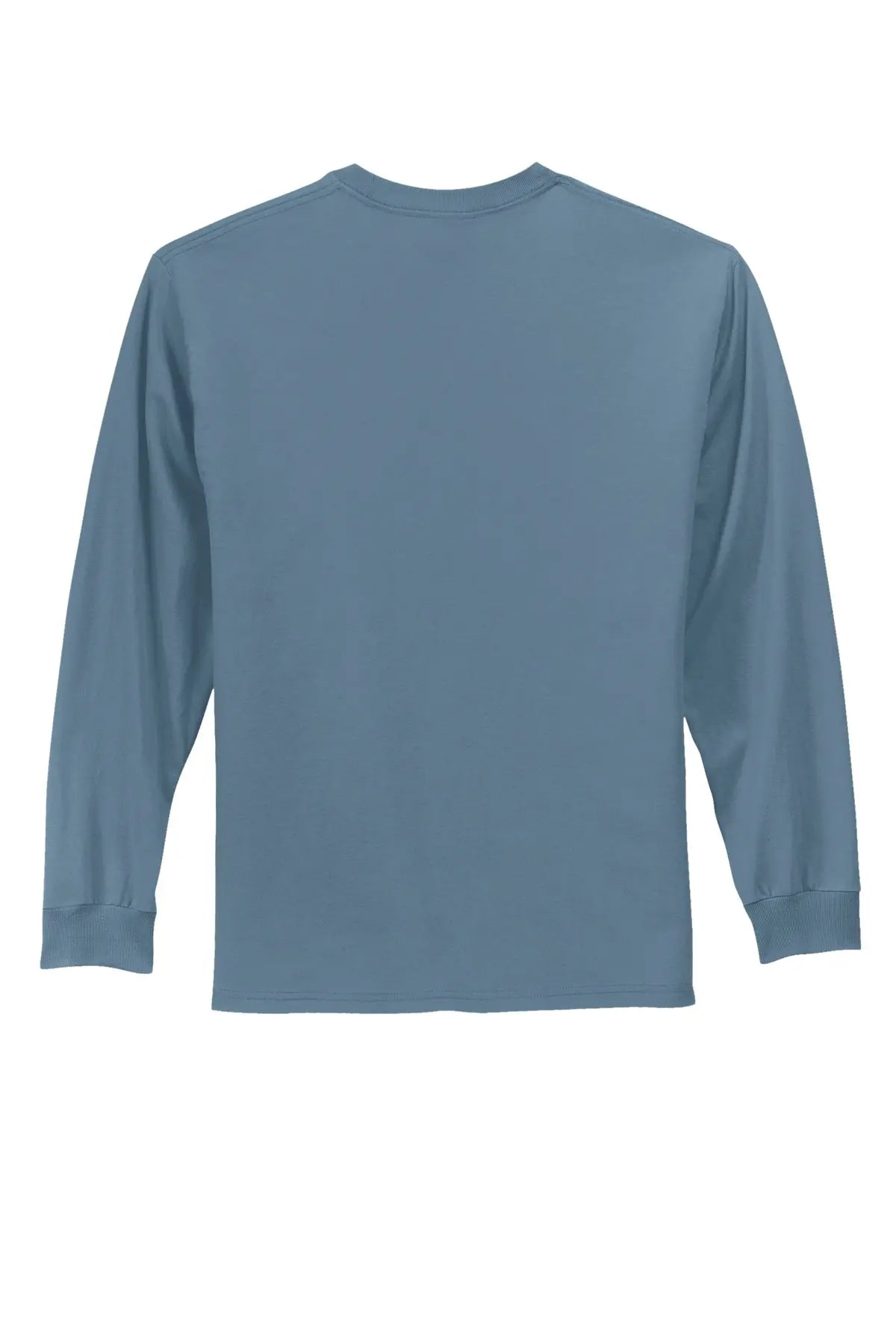 Port & Co™ Long Sleeve Essential Tee #PC61LS