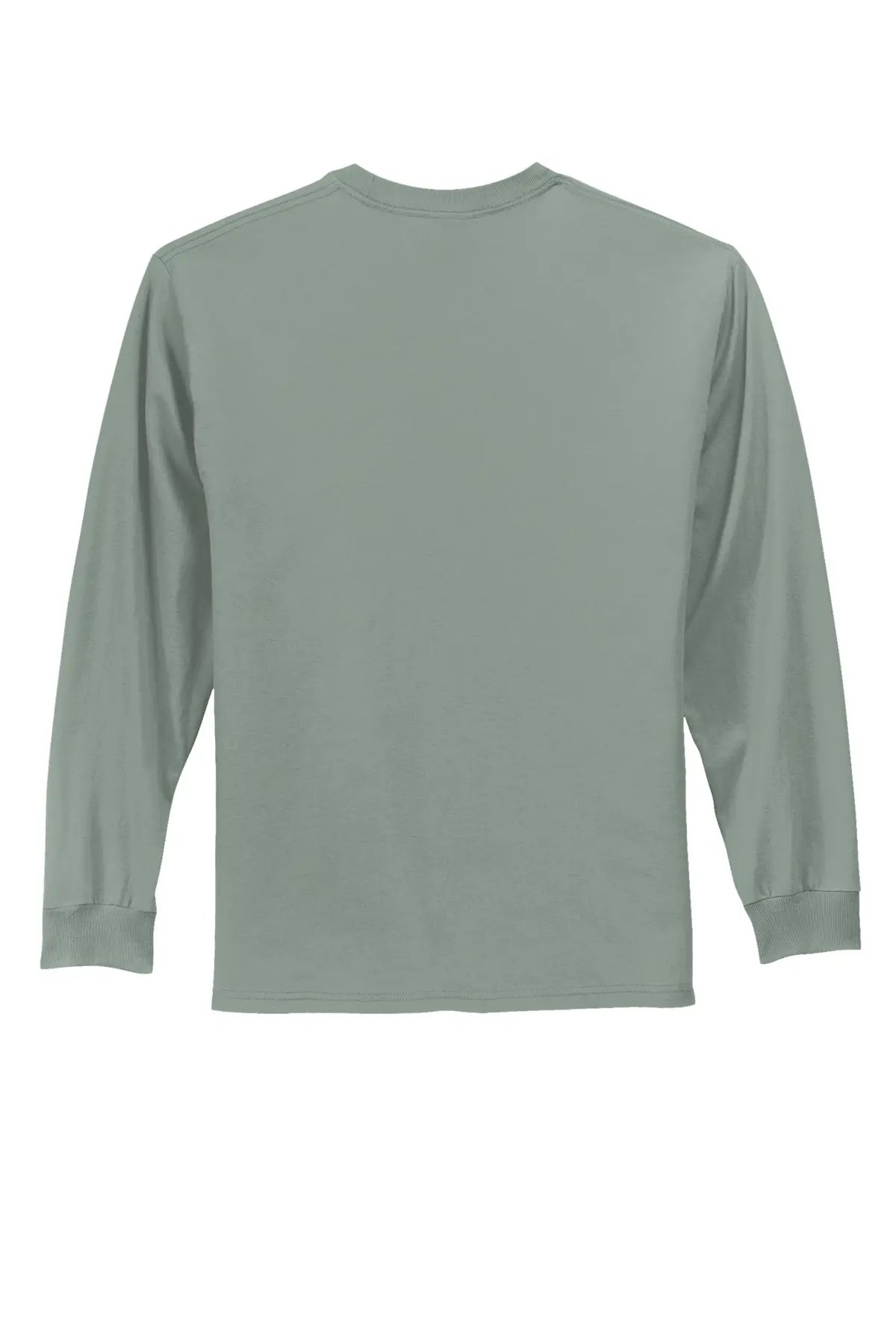 Port & Co™ Long Sleeve Essential Tee #PC61LS