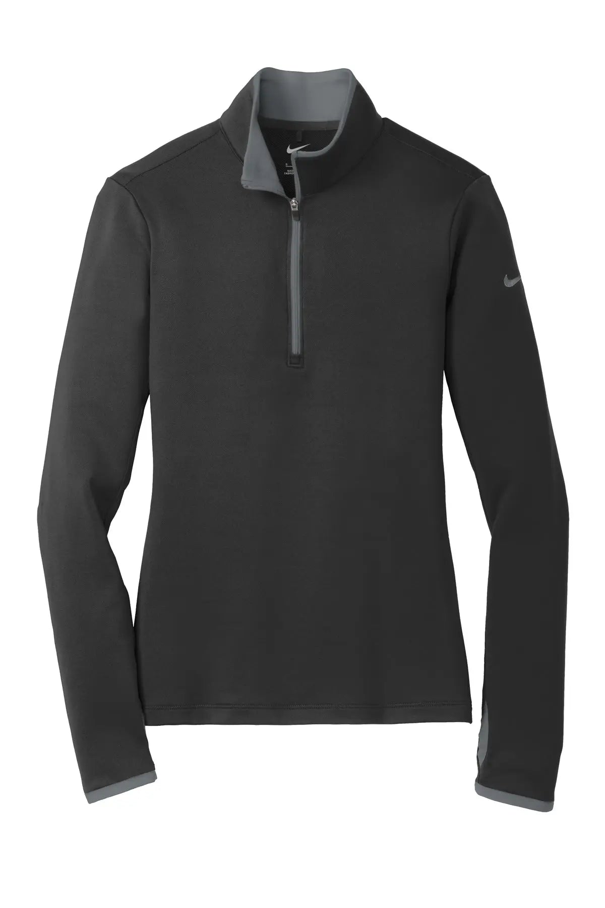 Nike Women's Dri-FIT Stretch 1/2-Zip Cover-Up #779796 Game Over Merch