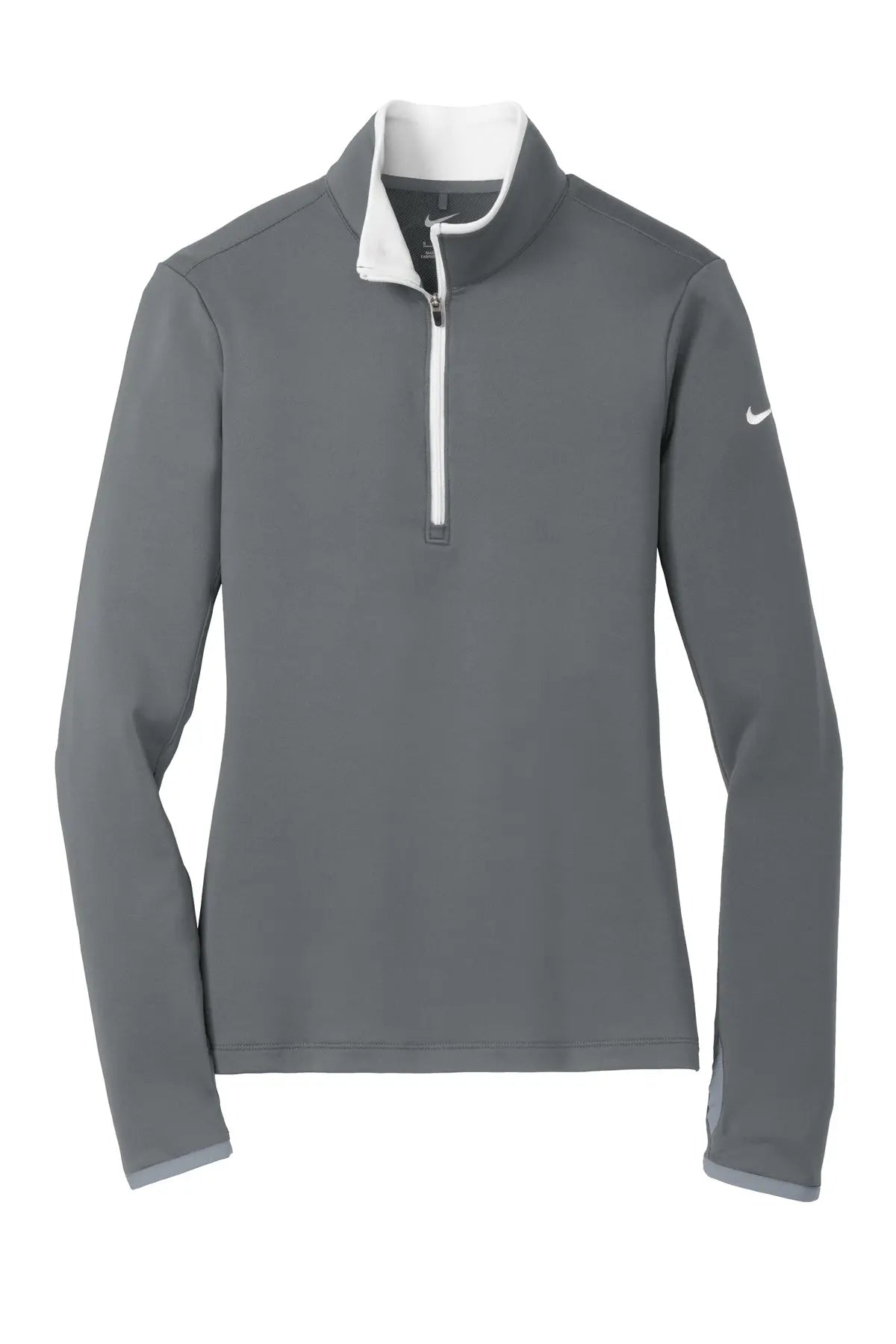 Nike Women's Dri-FIT Stretch 1/2-Zip Cover-Up #779796 Game Over Merch