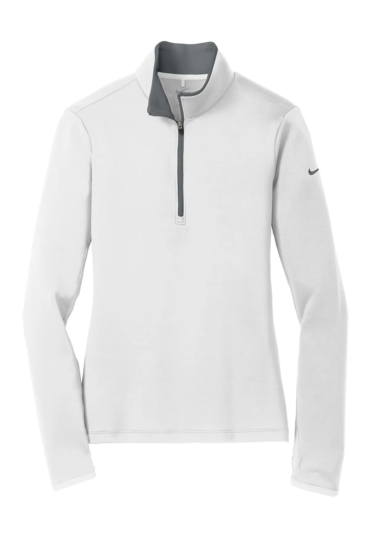 Nike Women's Dri-FIT Stretch 1/2-Zip Cover-Up #779796 Game Over Merch