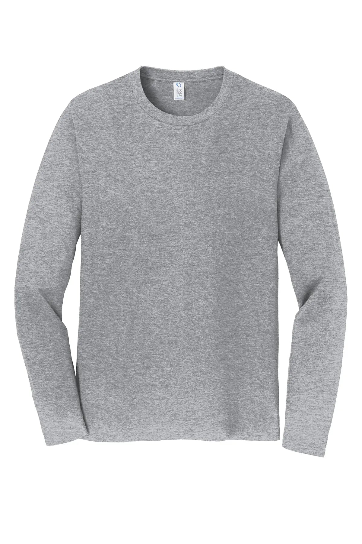 Port & Co™ Long Sleeve Fan Favorite™ Tee #PC450LS