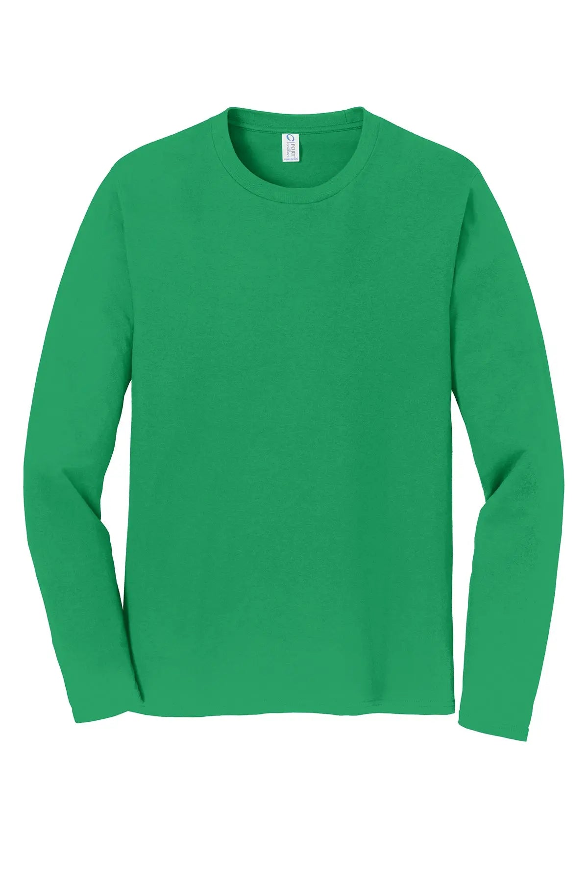 Port & Co™ Long Sleeve Fan Favorite™ Tee #PC450LS