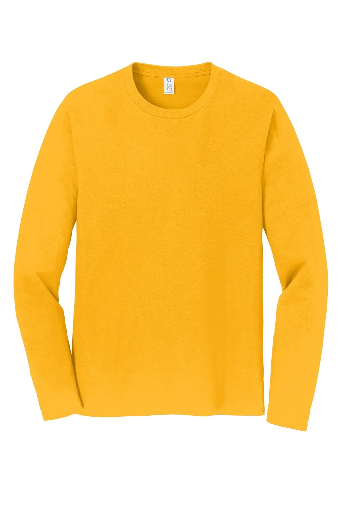 Port & Co™ Long Sleeve Fan Favorite™ Tee #PC450LS