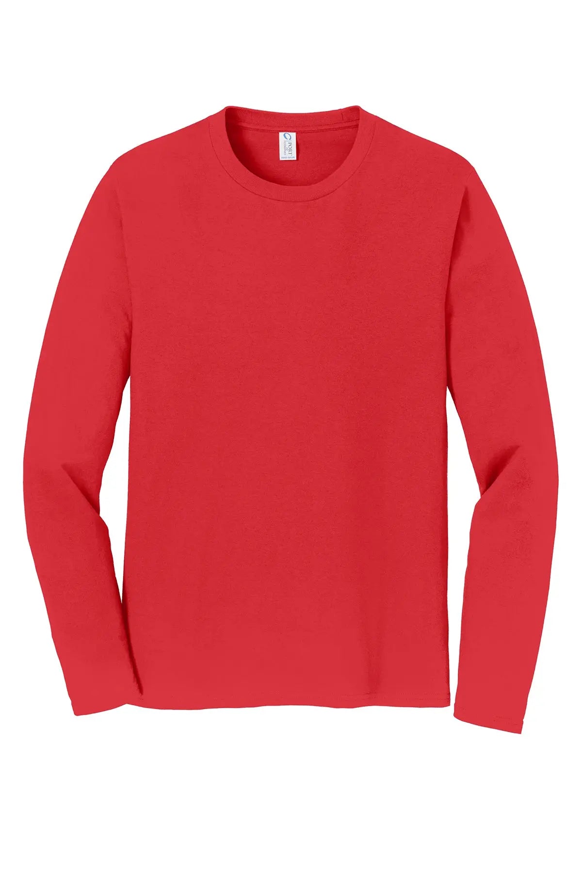 Port & Co™ Long Sleeve Fan Favorite™ Tee #PC450LS