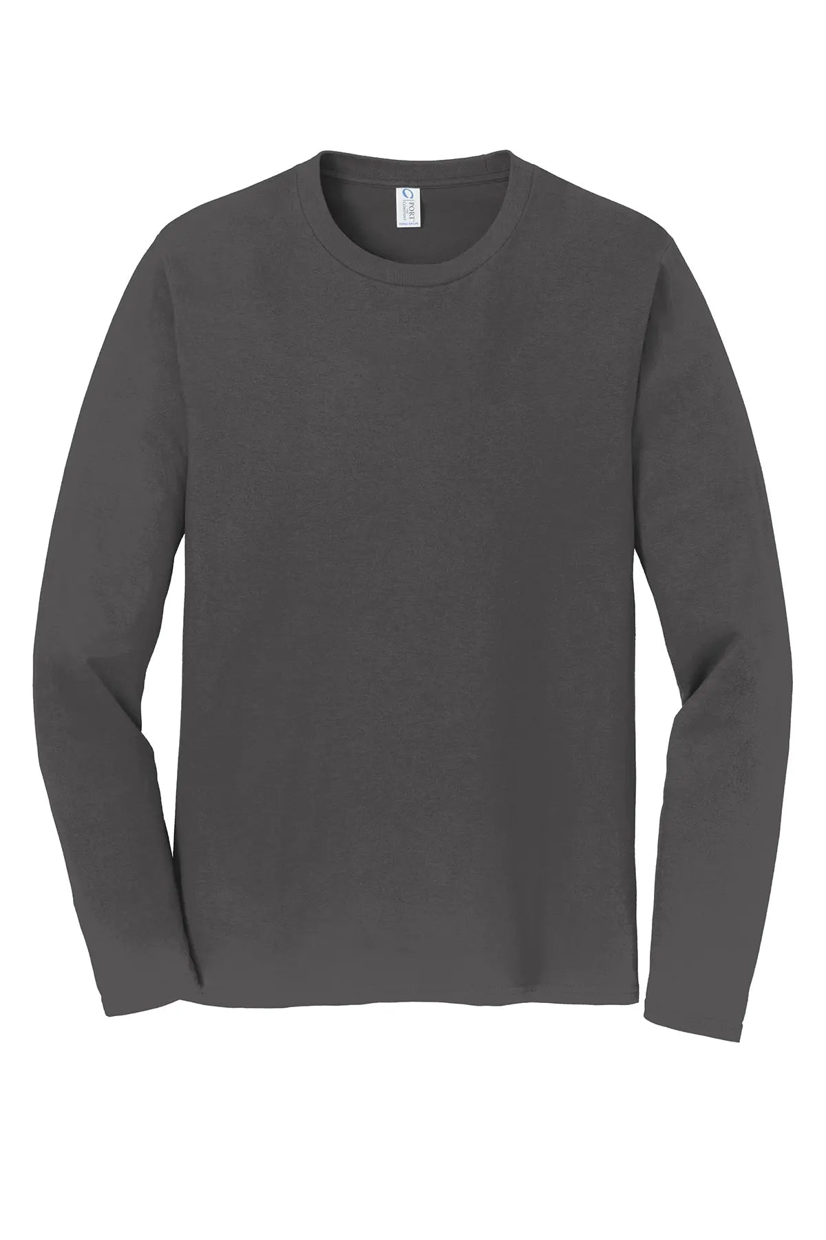 Port & Co™ Long Sleeve Fan Favorite™ Tee #PC450LS