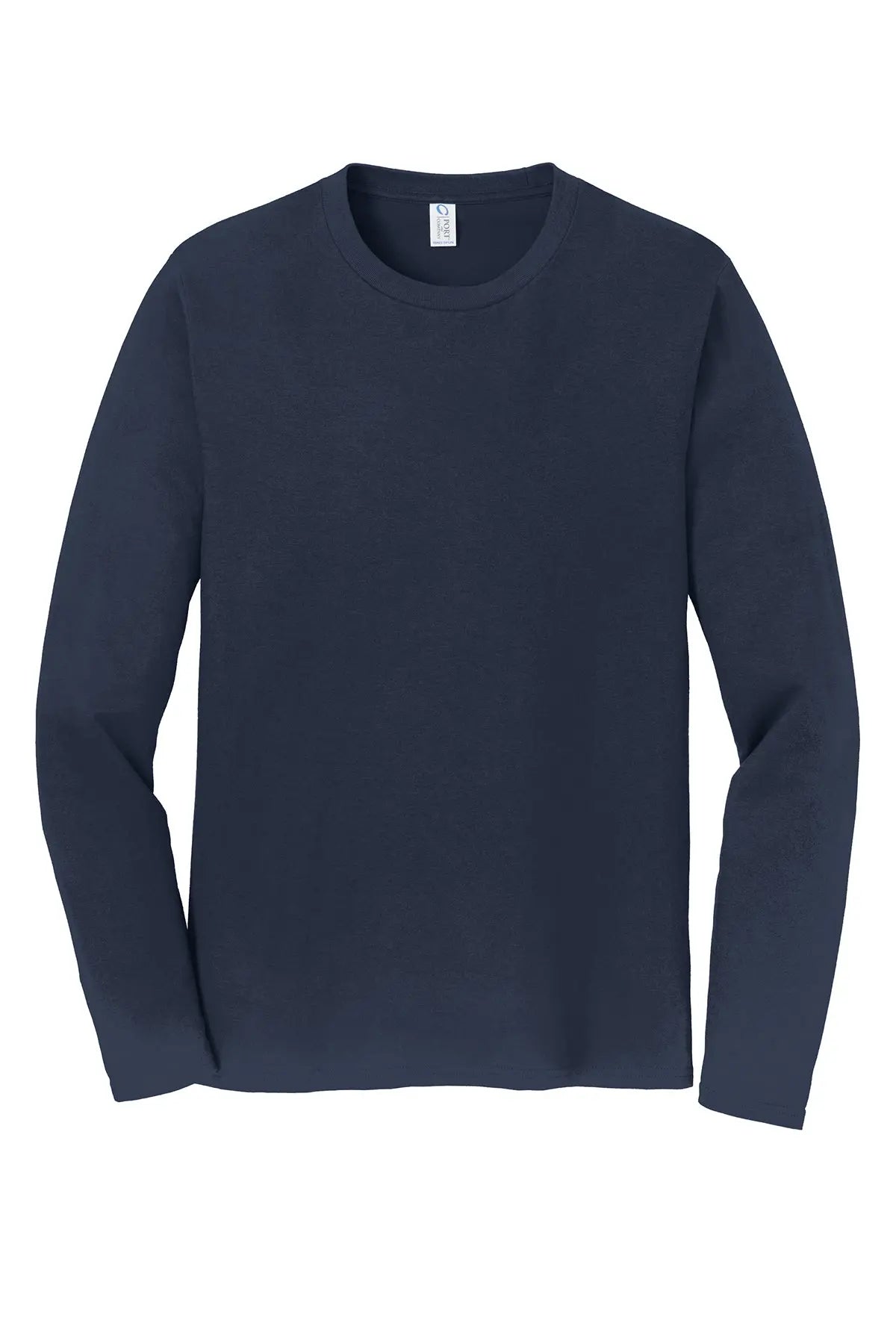 Port & Co™ Long Sleeve Fan Favorite™ Tee #PC450LS