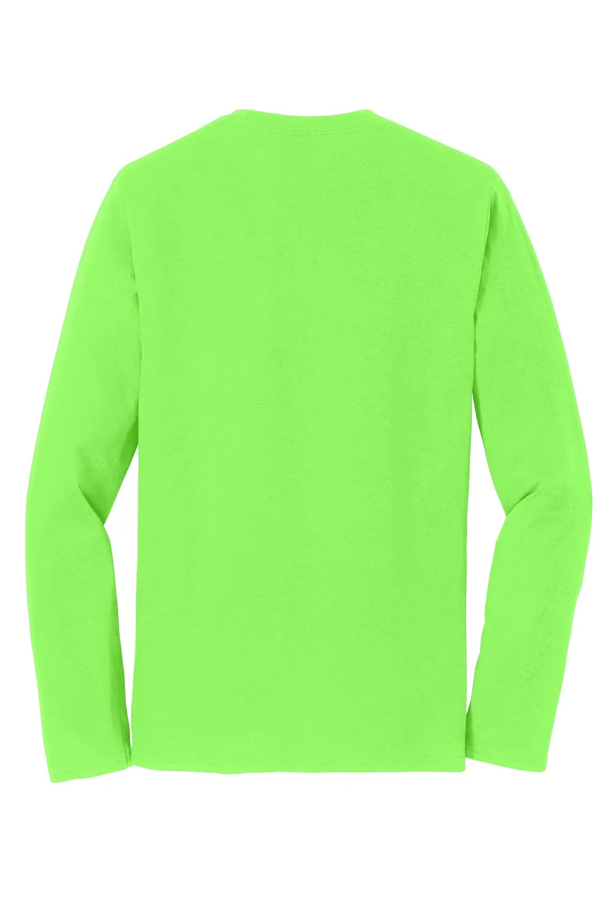 Port & Co™ Long Sleeve Fan Favorite™ Tee #PC450LS
