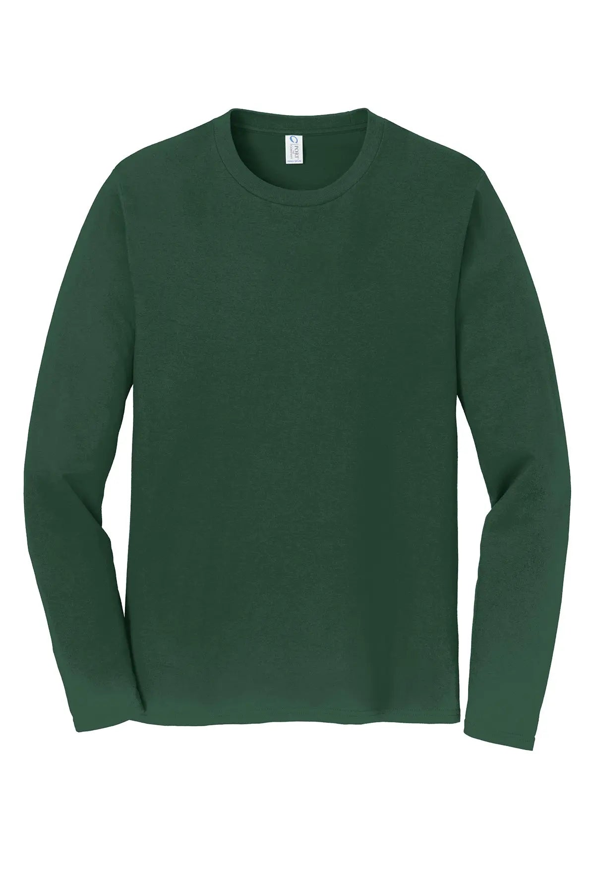 Port & Co™ Long Sleeve Fan Favorite™ Tee #PC450LS