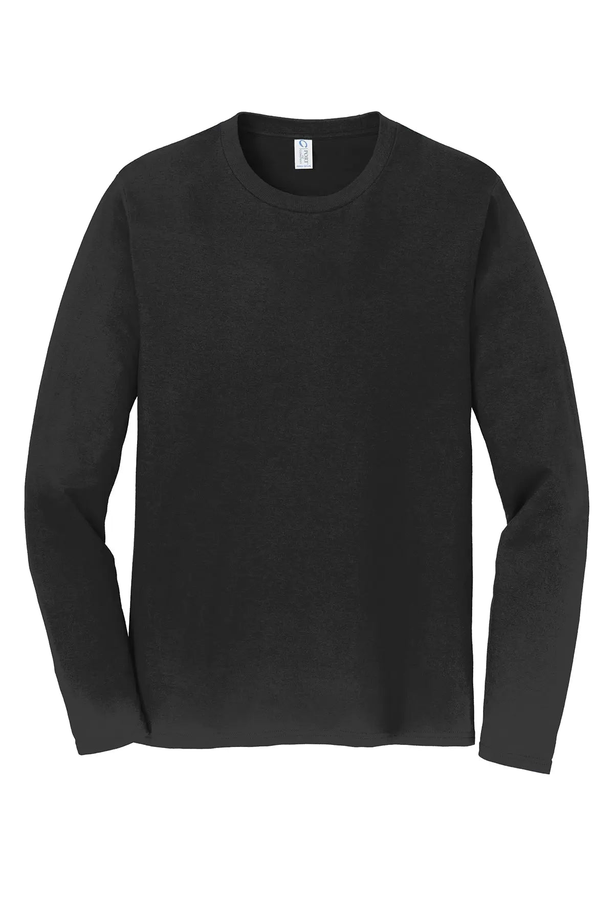 Port & Co™ Long Sleeve Fan Favorite™ Tee #PC450LS