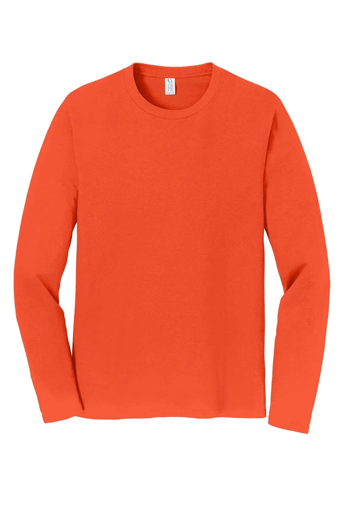 Port & Co™ Long Sleeve Fan Favorite™ Tee #PC450LS