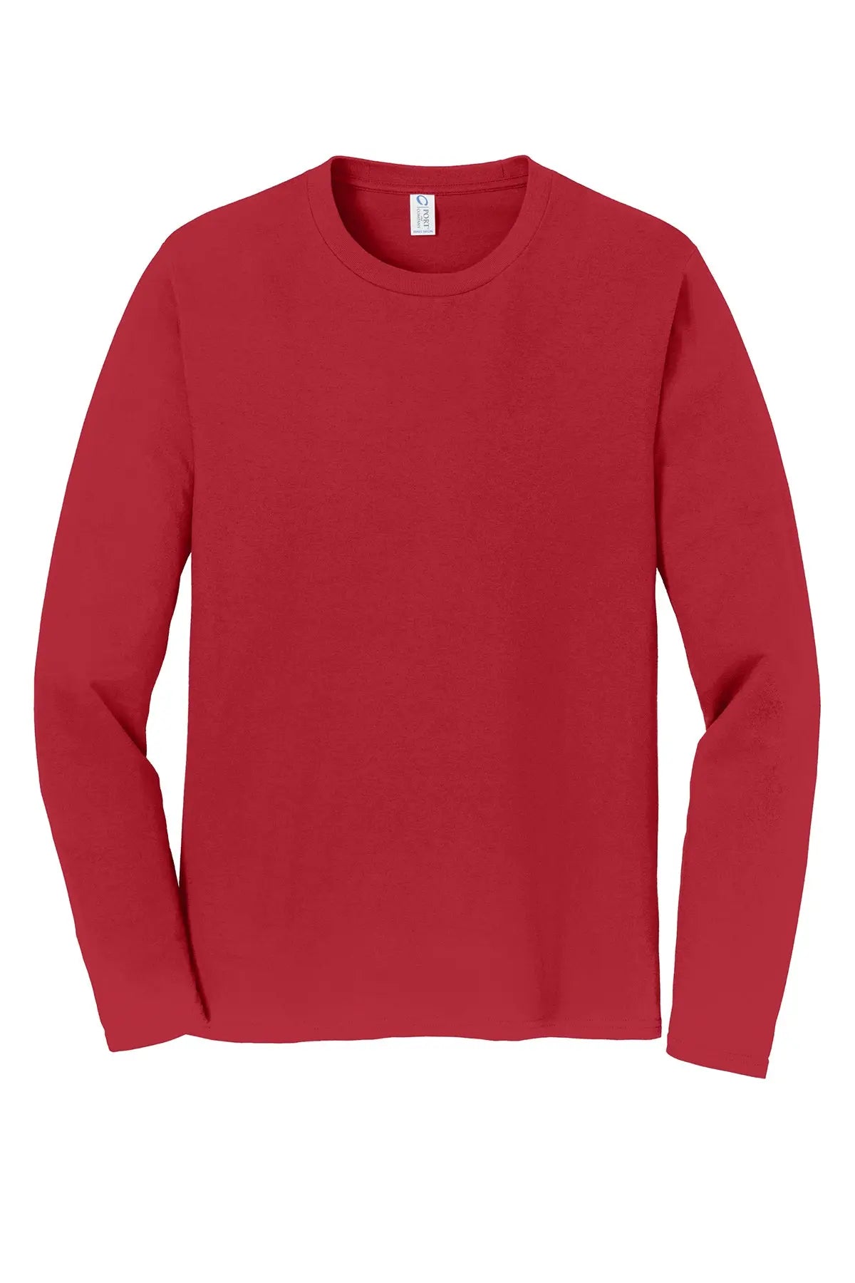 Port & Co™ Long Sleeve Fan Favorite™ Tee #PC450LS