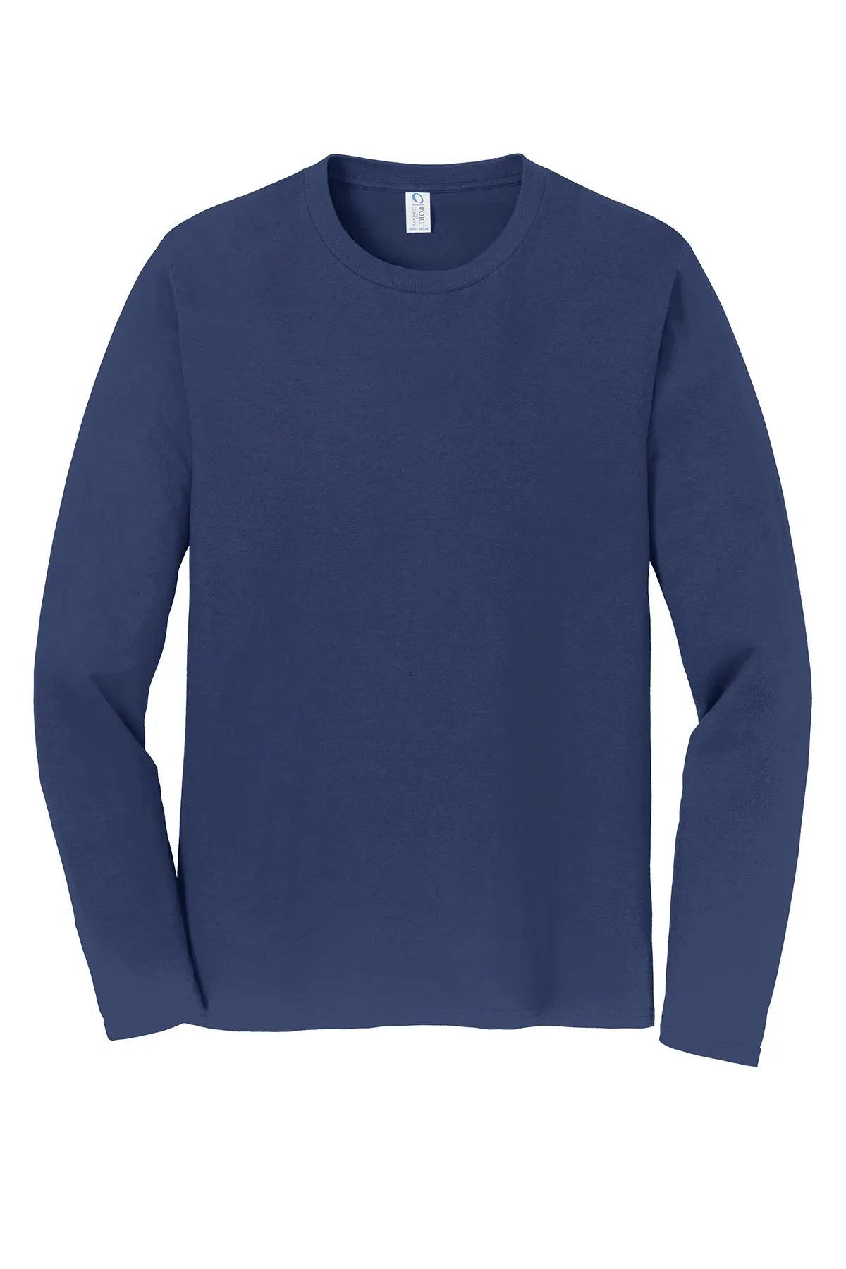 Port & Co™ Long Sleeve Fan Favorite™ Tee #PC450LS