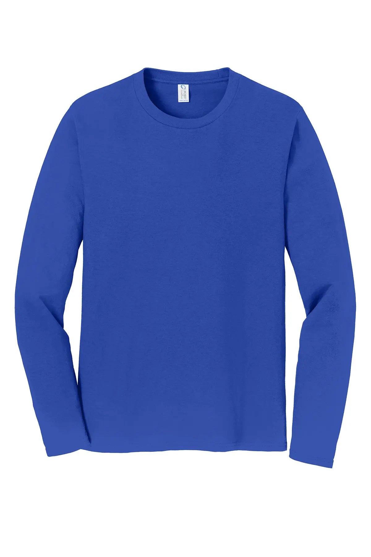 Port & Co™ Long Sleeve Fan Favorite™ Tee #PC450LS