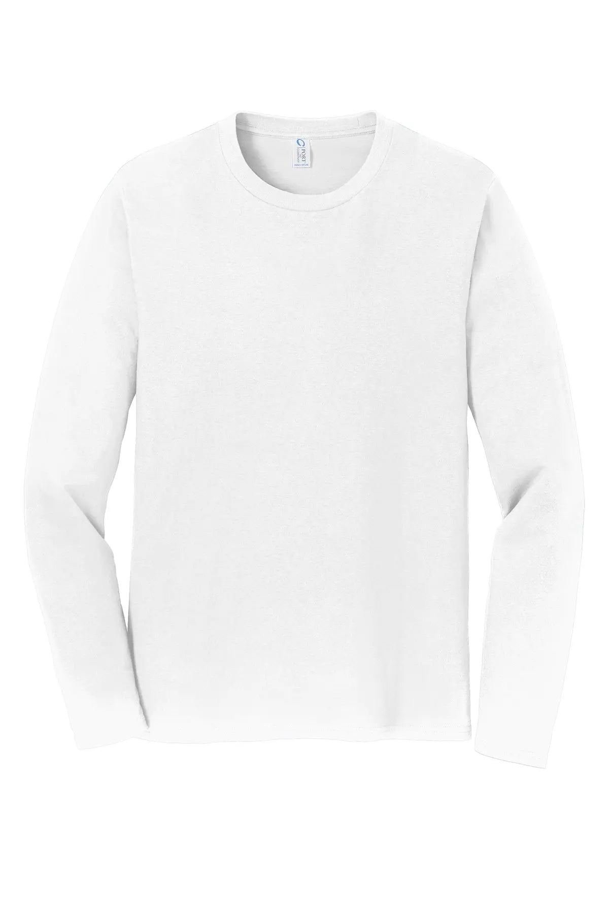 Port & Co™ Long Sleeve Fan Favorite™ Tee #PC450LS