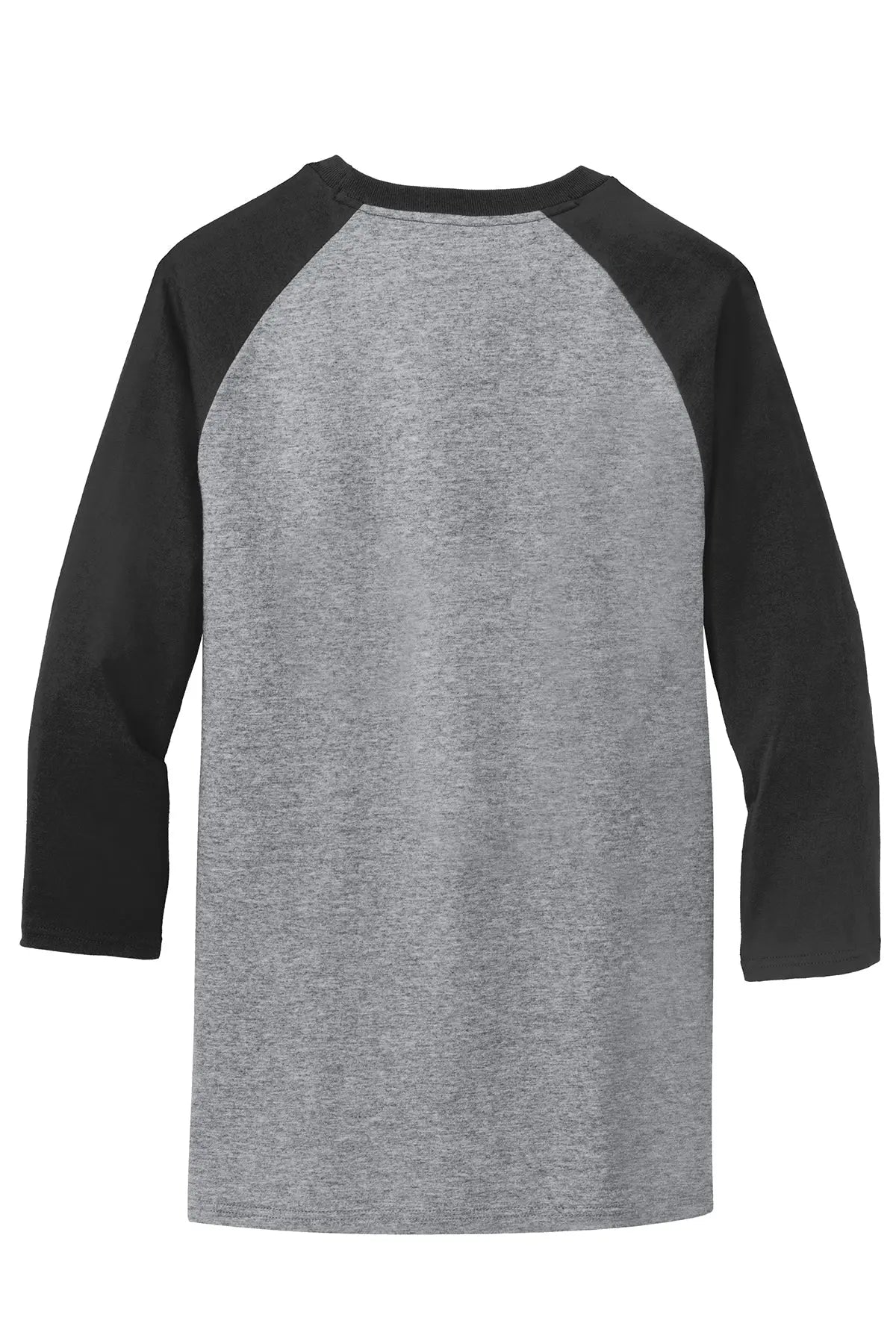 Port & Co™ Core Blend 3/4-Sleeve Raglan Tee #PC55RS