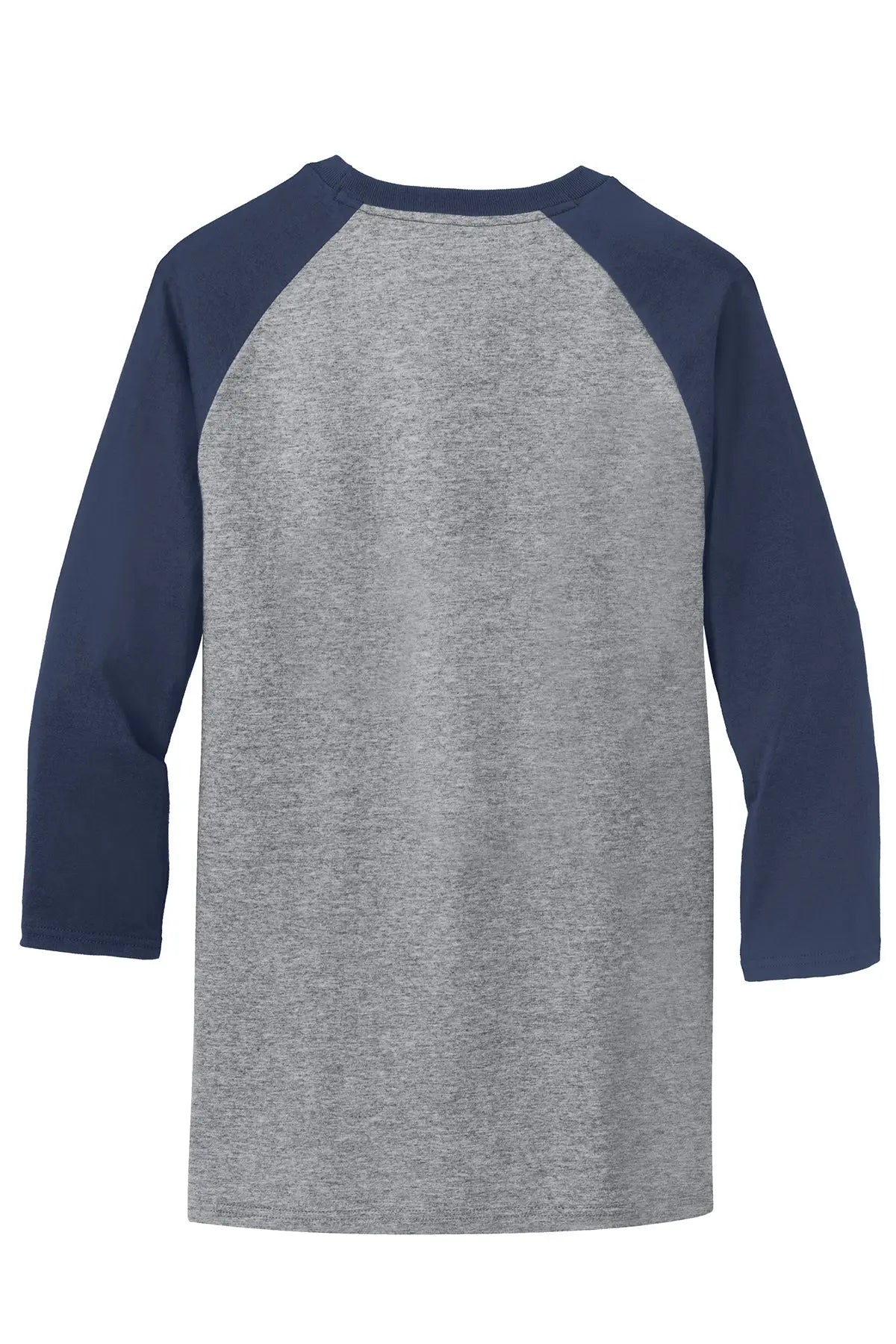 Port & Co™ Core Blend 3/4-Sleeve Raglan Tee #PC55RS