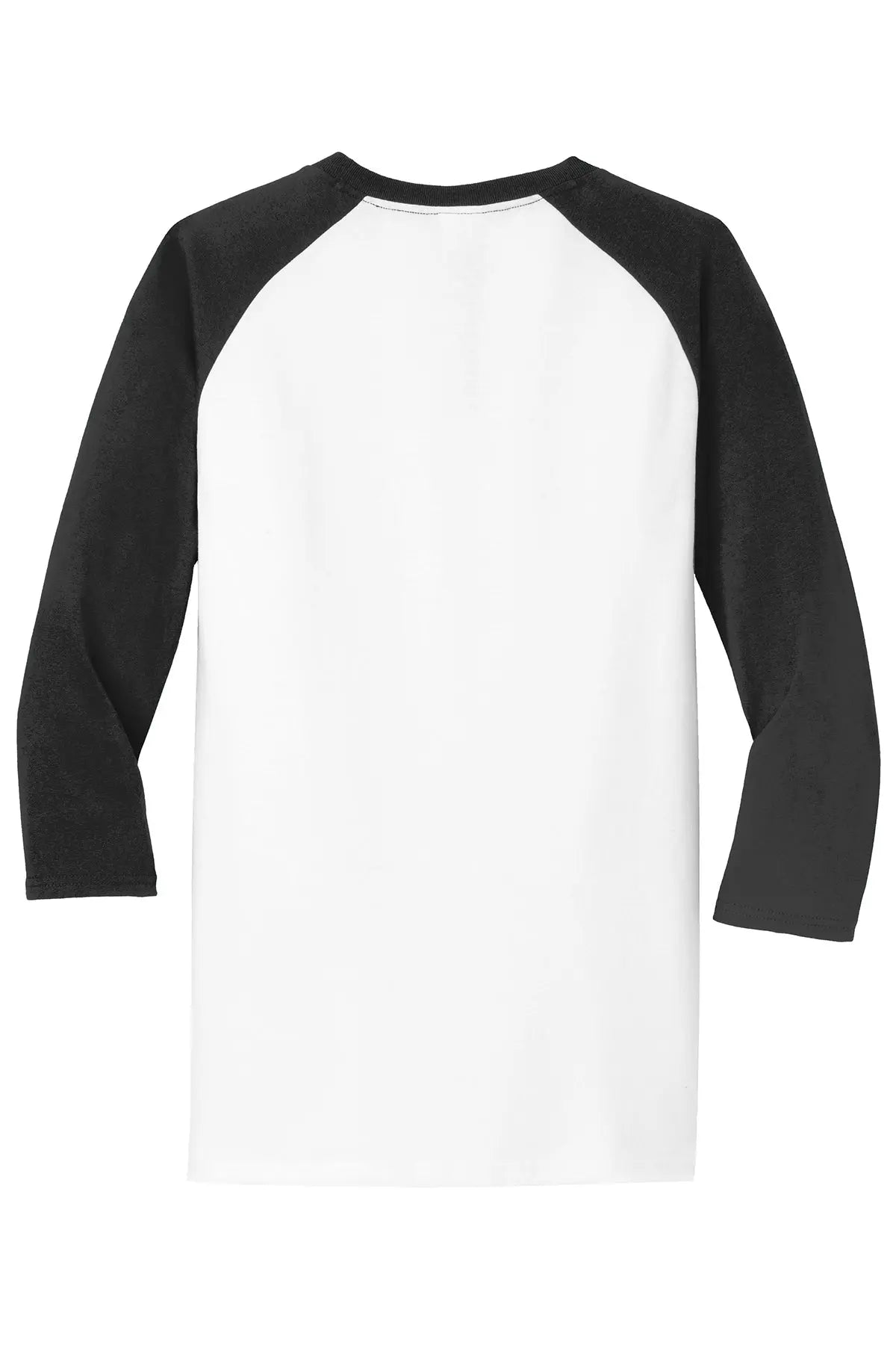 Port & Co™ Core Blend 3/4-Sleeve Raglan Tee #PC55RS