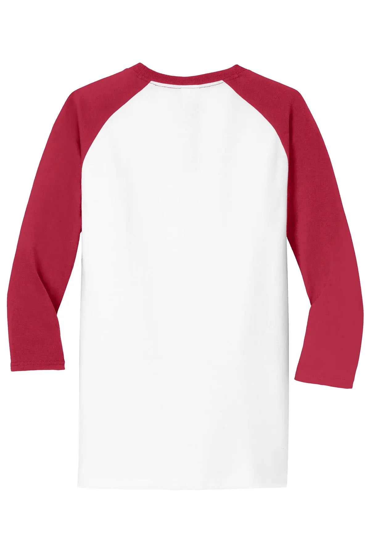 Port & Co™ Core Blend 3/4-Sleeve Raglan Tee #PC55RS