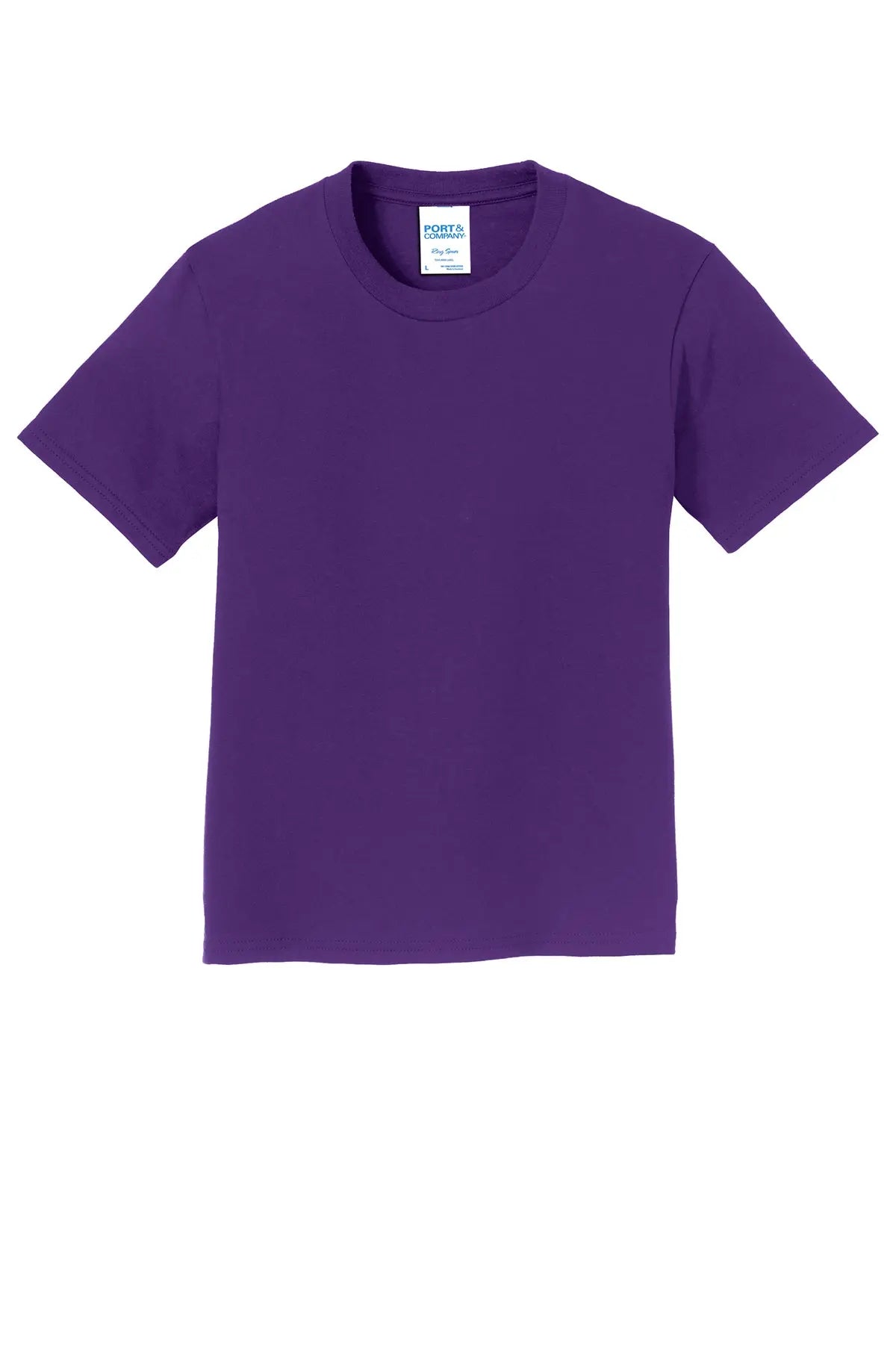 Port & Co™ Youth Fan Favorite™ Tee #PC450Y