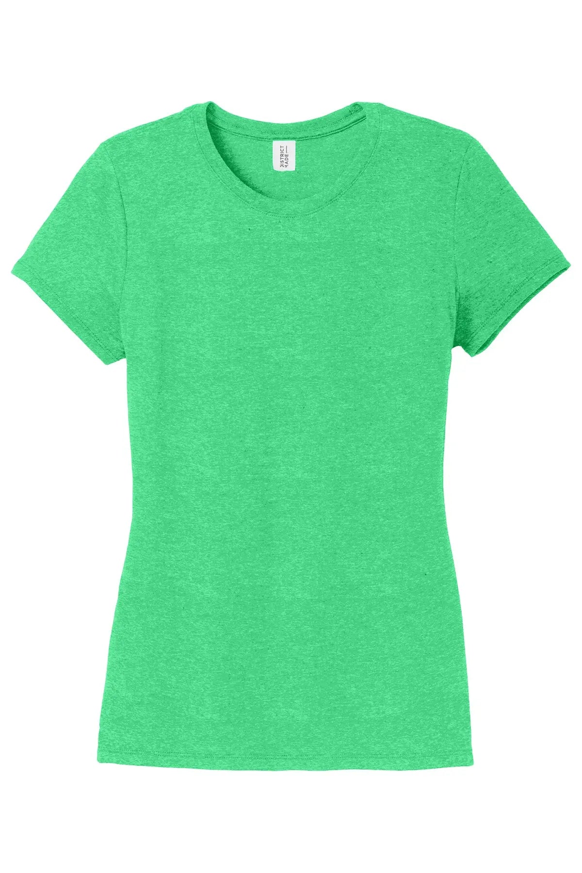 District® Women’s Perfect Tri® Tee #DM130L