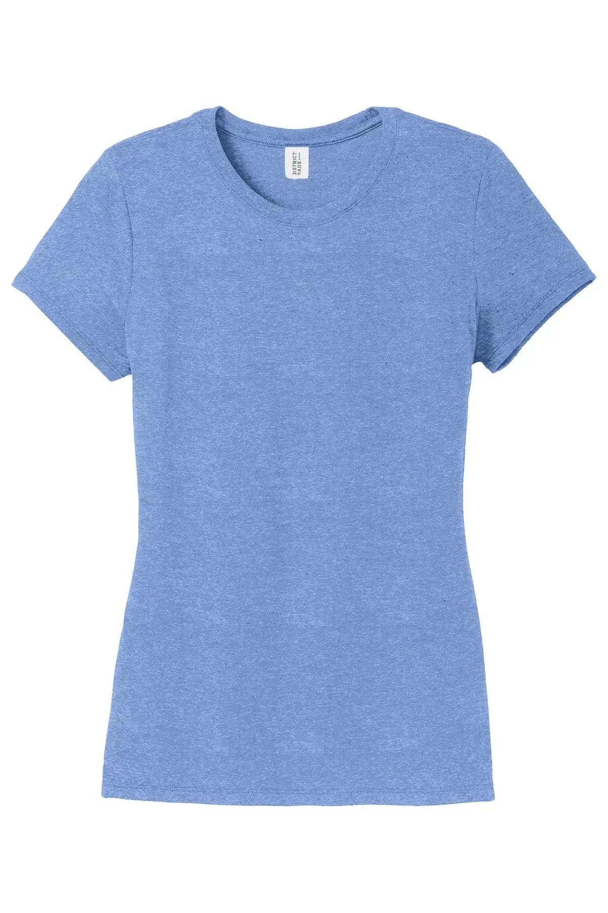 District® Women’s Perfect Tri® Tee #DM130L Game Over Merch