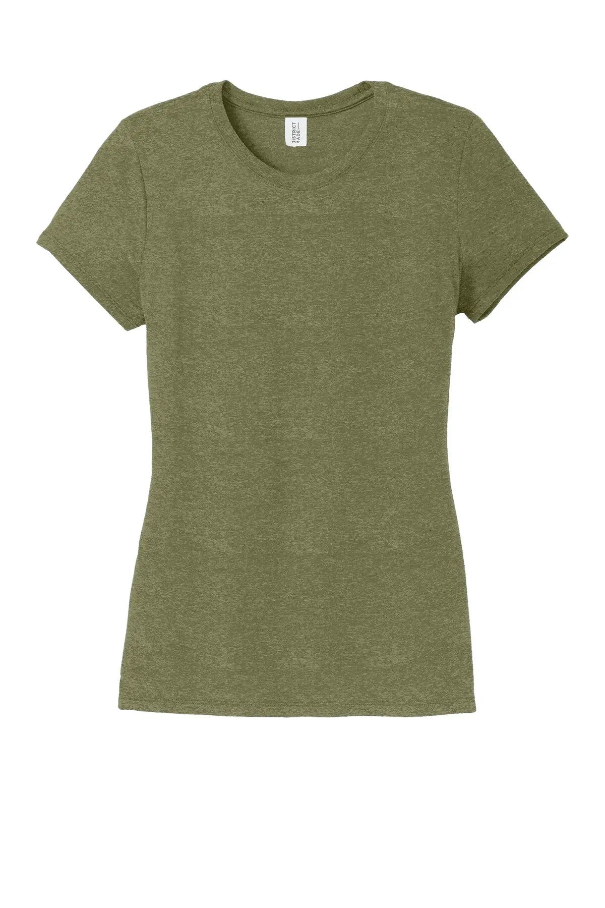 District® Women’s Perfect Tri® Tee #DM130L