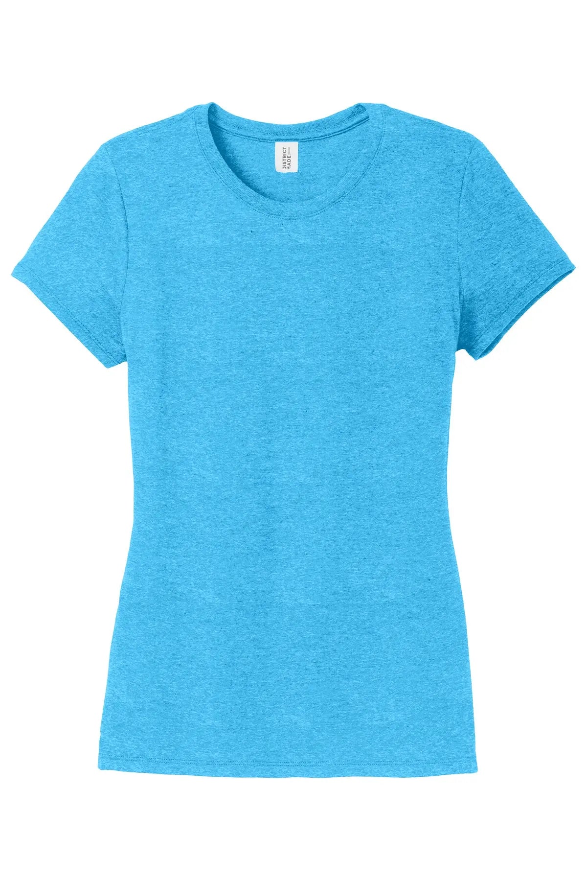 District® Women’s Perfect Tri® Tee #DM130L