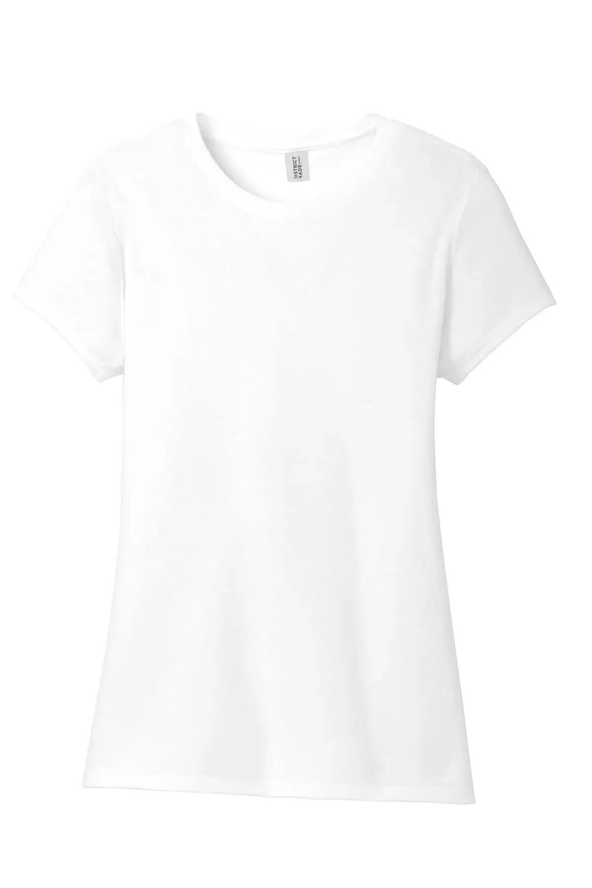 District® Women’s Perfect Tri® Tee #DM130L Game Over Merch