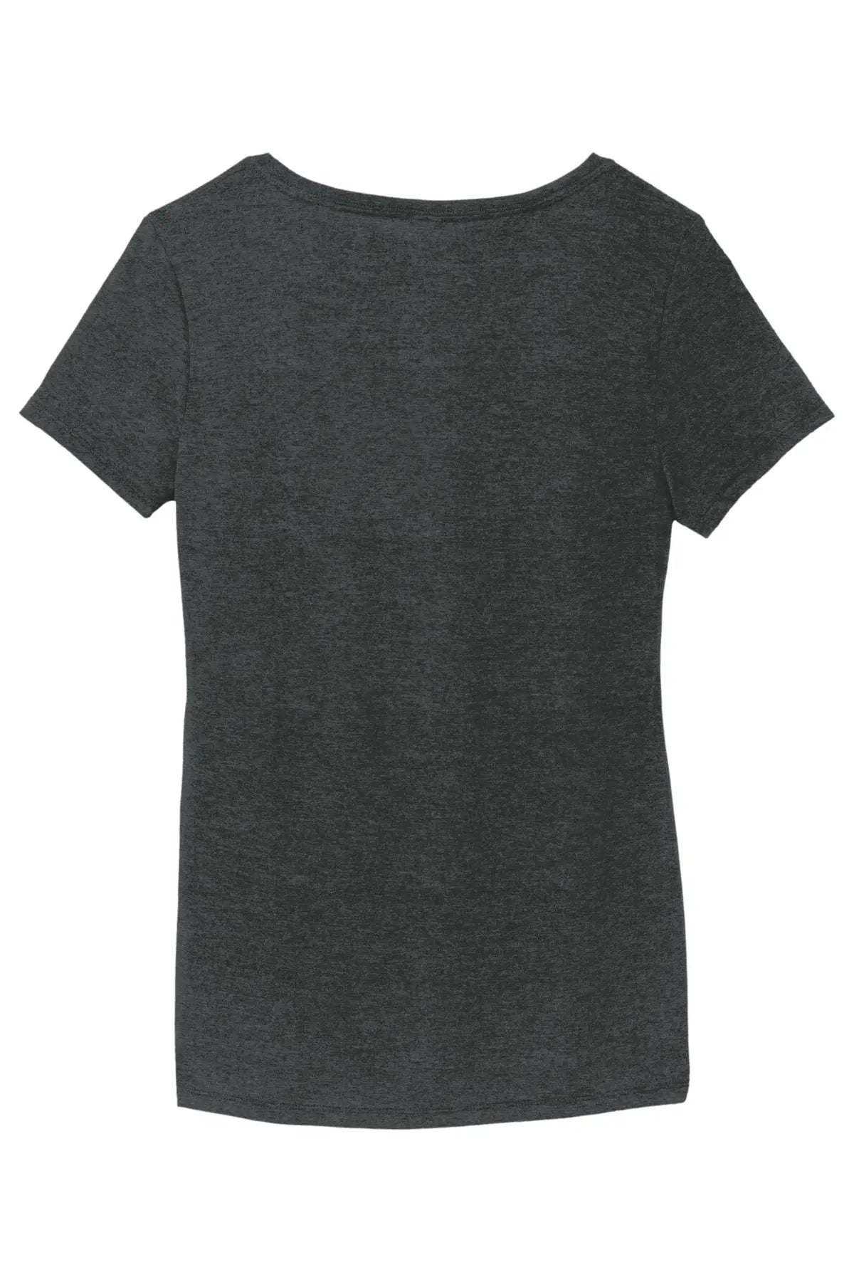 District® Women’s Perfect Tri® V-Neck Tee #DM1350L