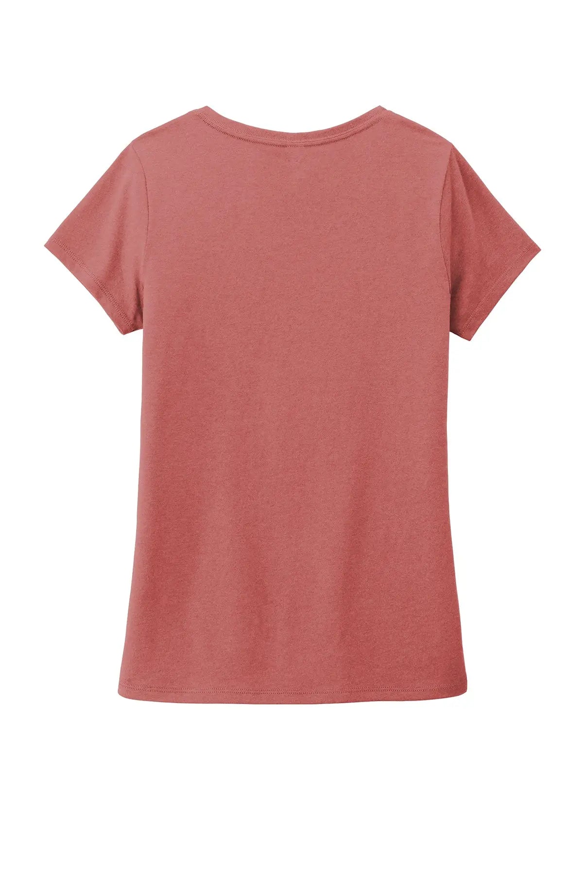 District® Women’s Perfect Tri® V-Neck Tee #DM1350L
