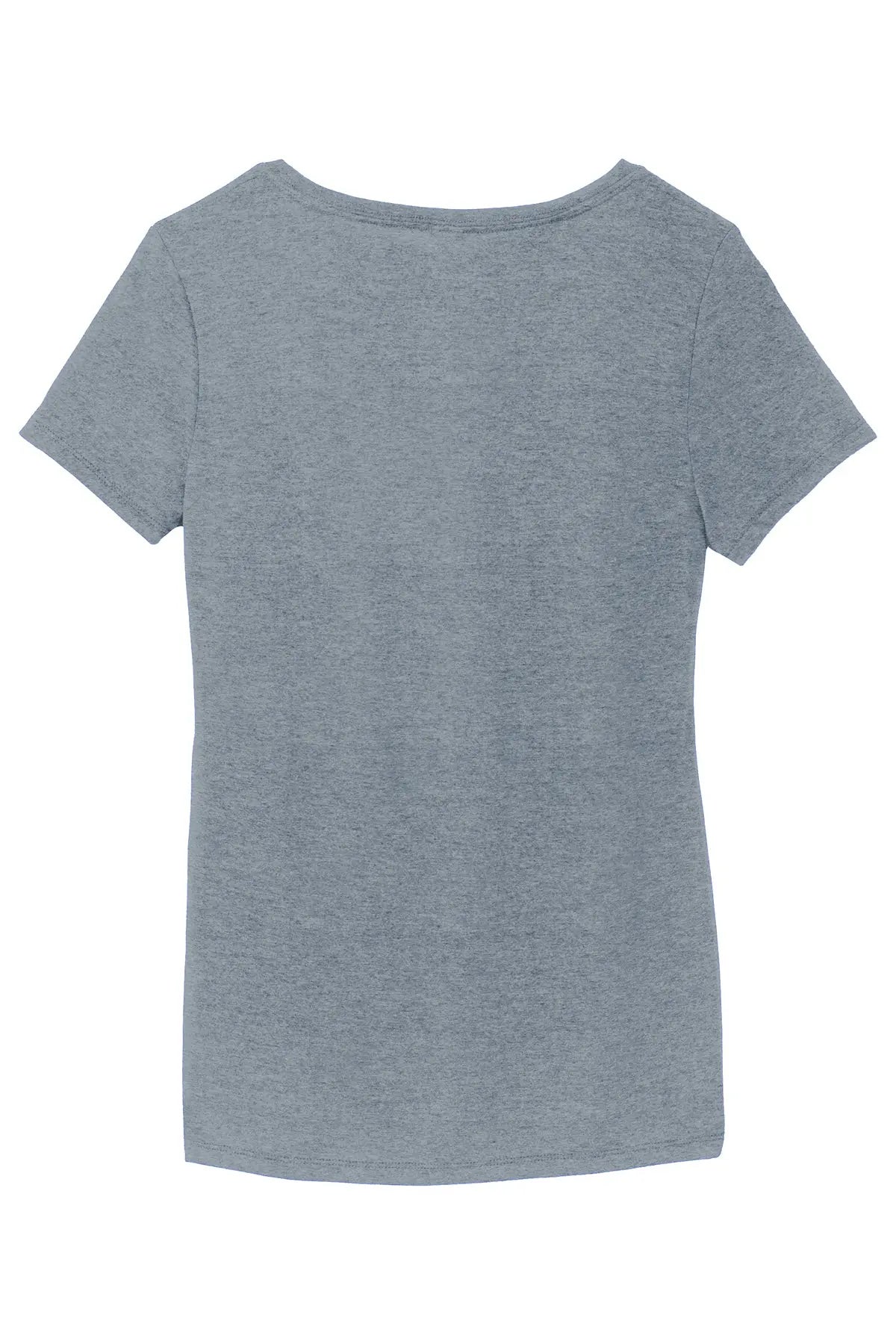 District® Women’s Perfect Tri® V-Neck Tee #DM1350L
