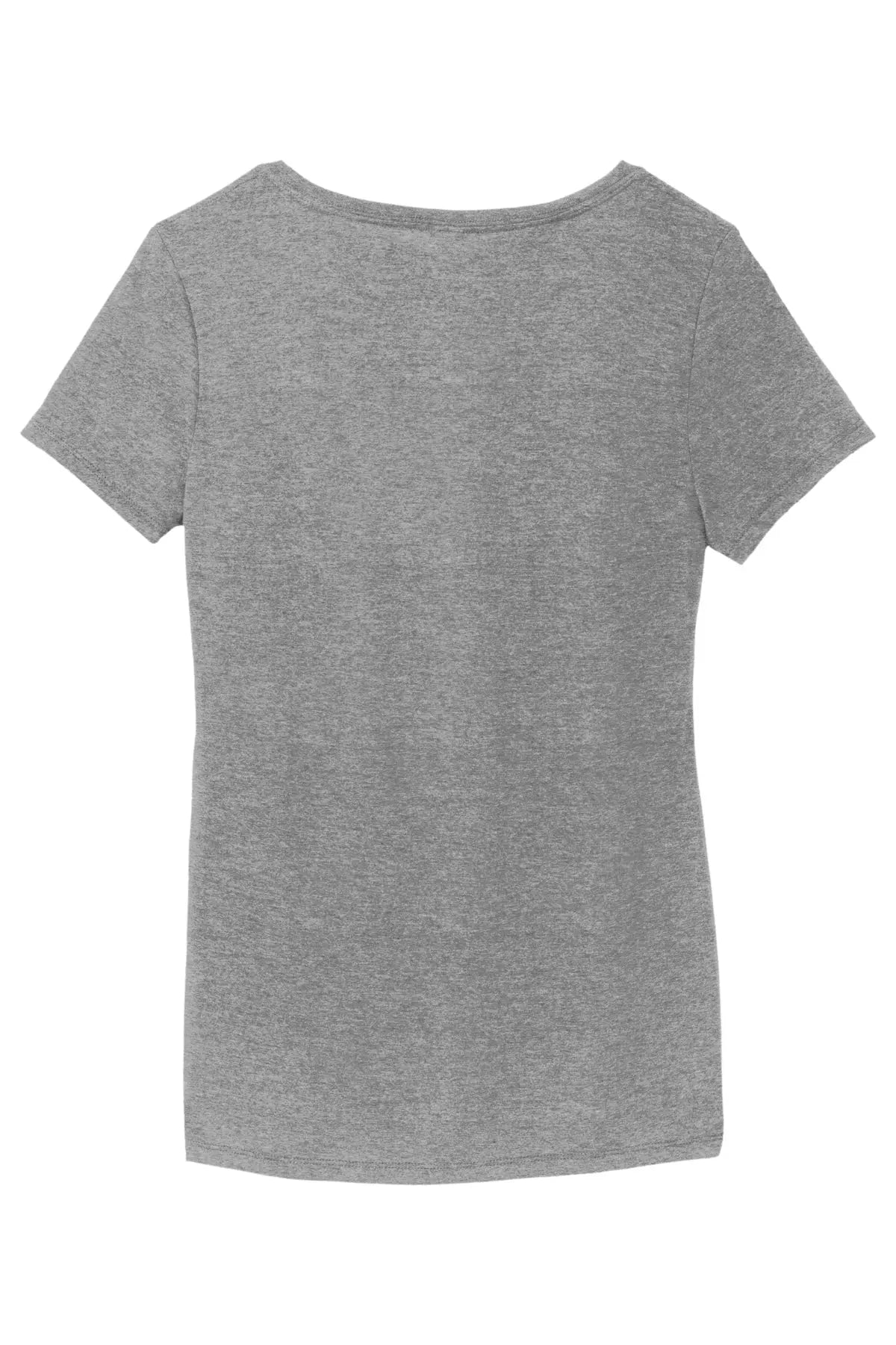 District® Women’s Perfect Tri® V-Neck Tee #DM1350L