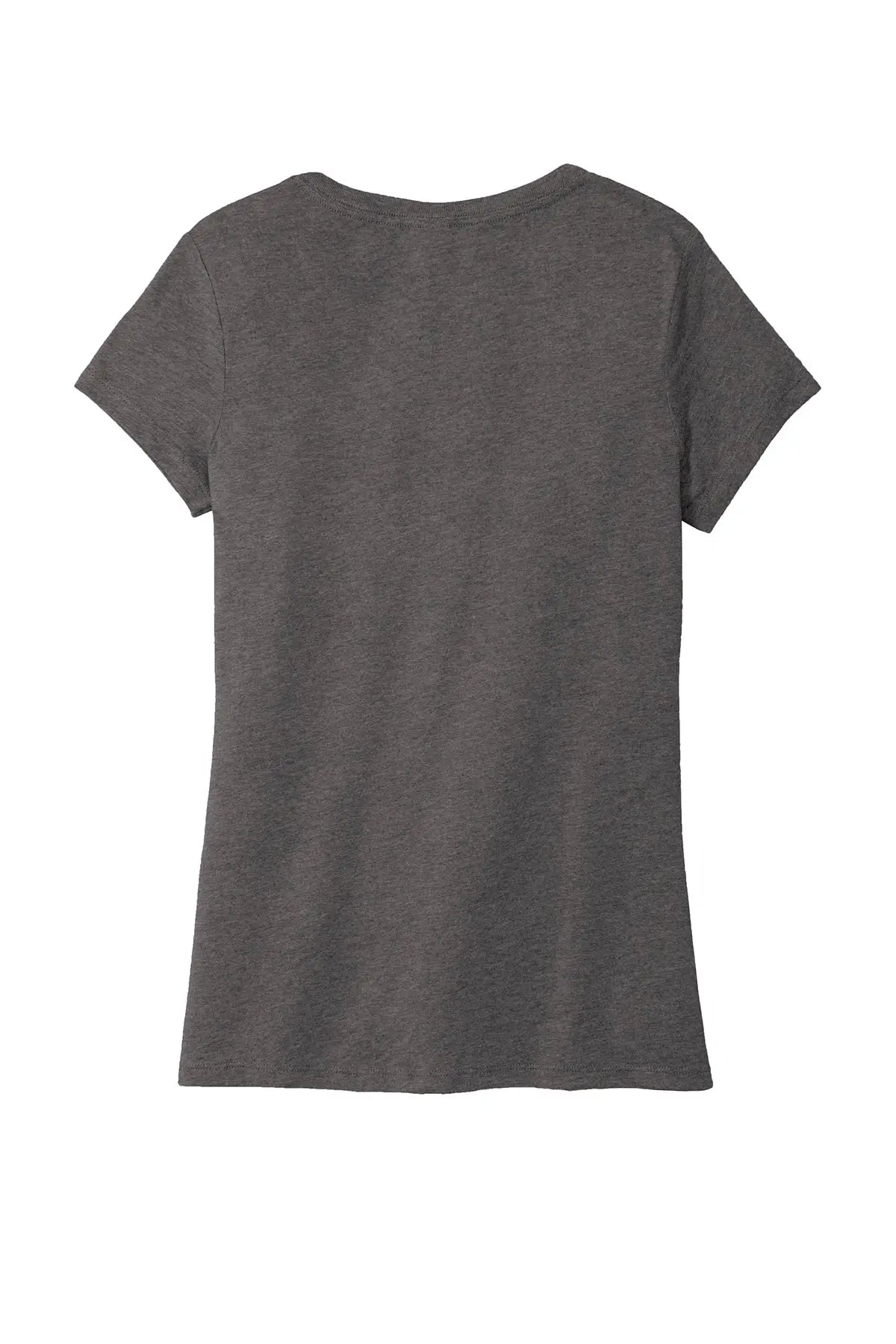 District® Women’s Perfect Tri® V-Neck Tee #DM1350L