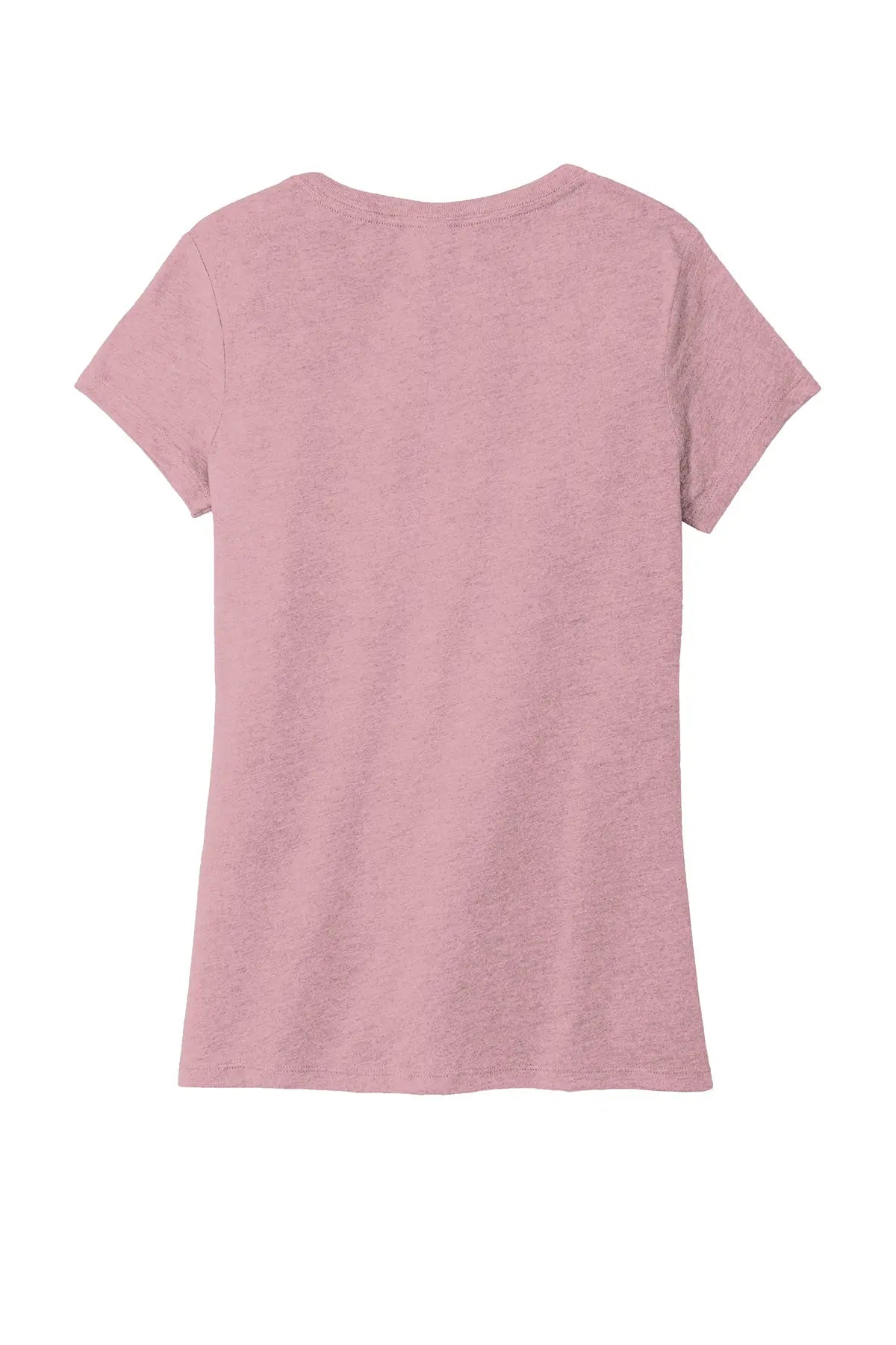 District® Women’s Perfect Tri® V-Neck Tee #DM1350L